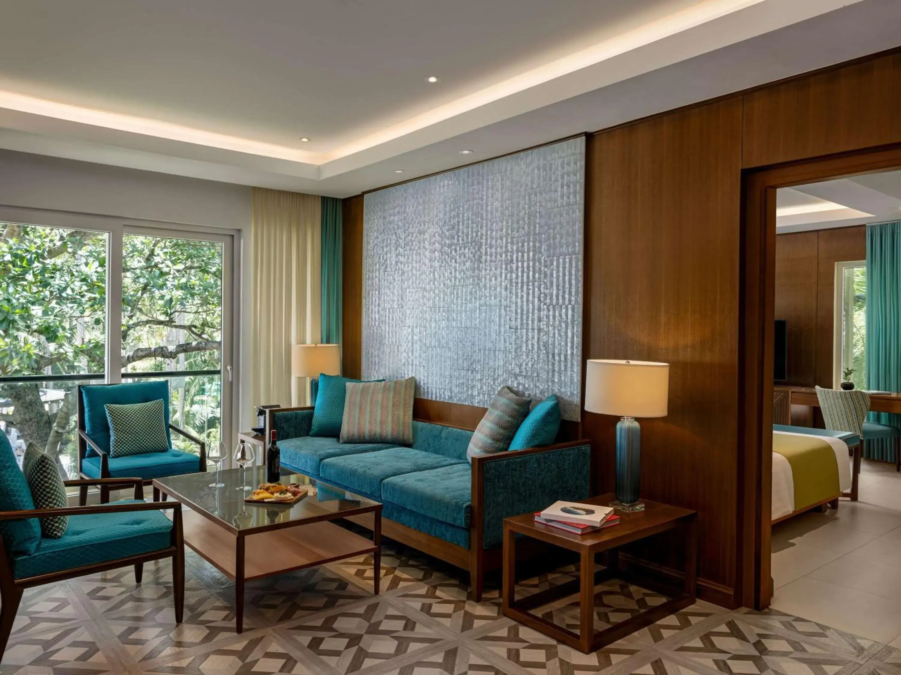 Beach Suite in Movenpick Resort & Spa Boracay Beach Suite in Movenpick Resort & Spa Boracay