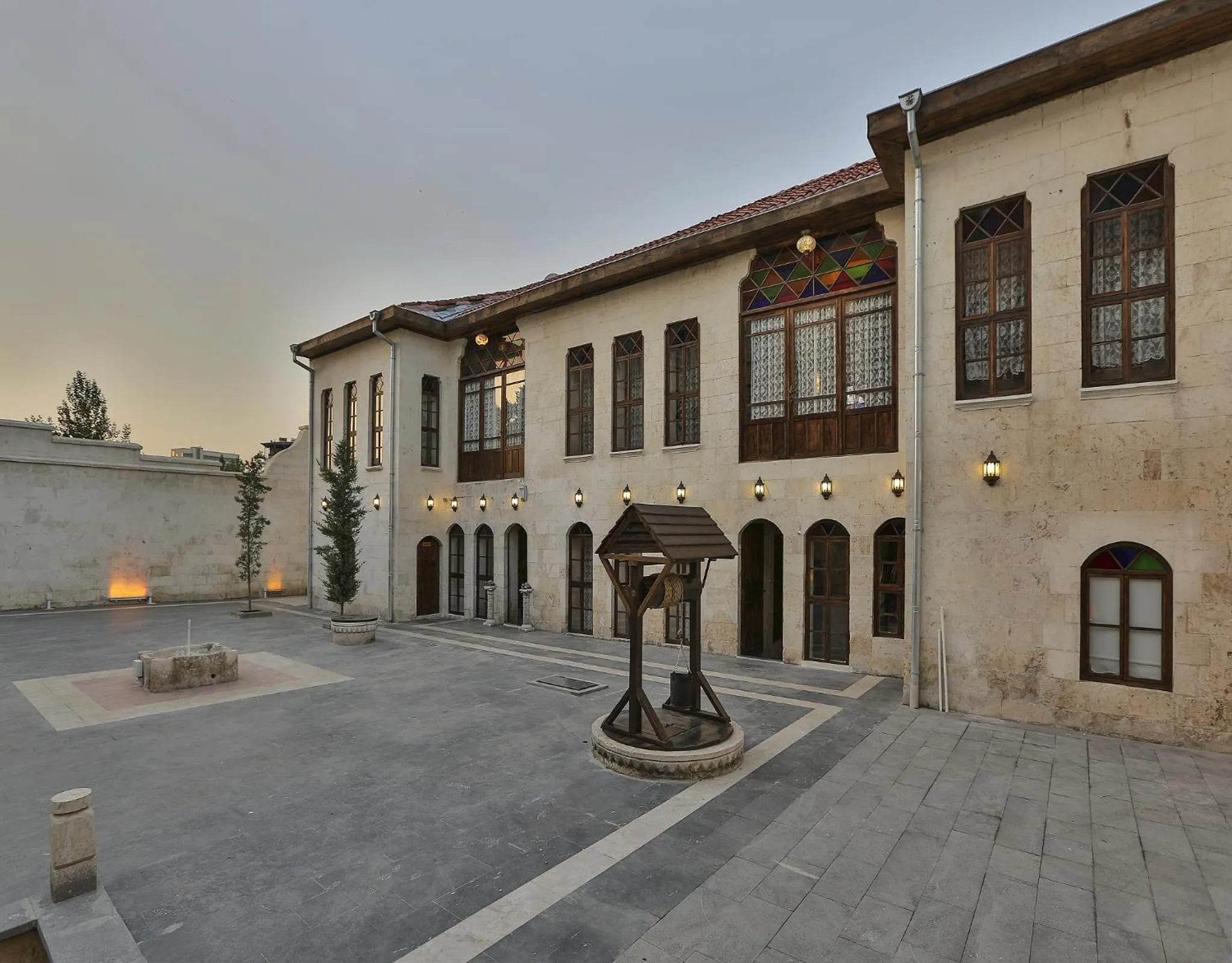 Day in Ali Bey Konagi