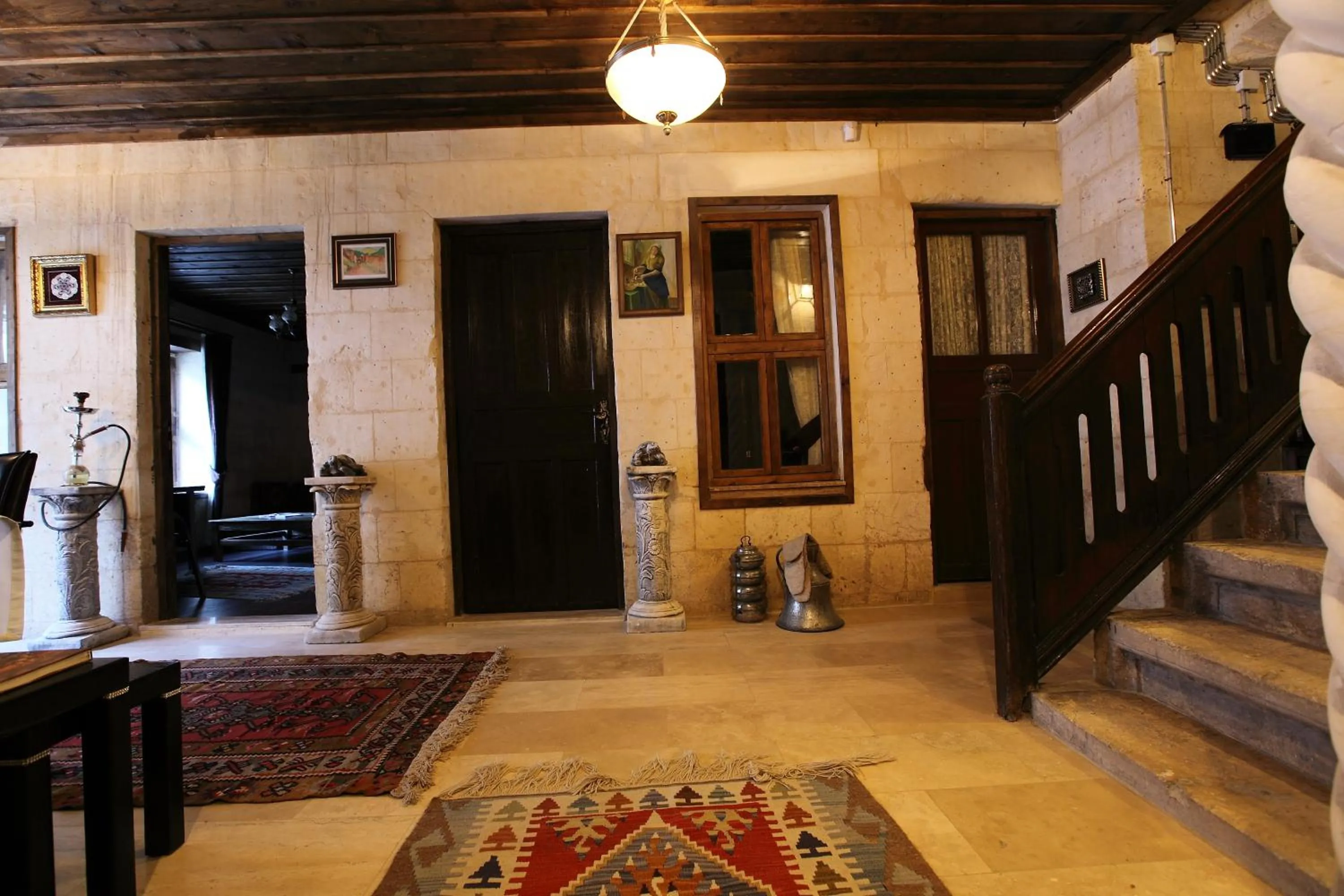 Lobby or reception in Ali Bey Konagi