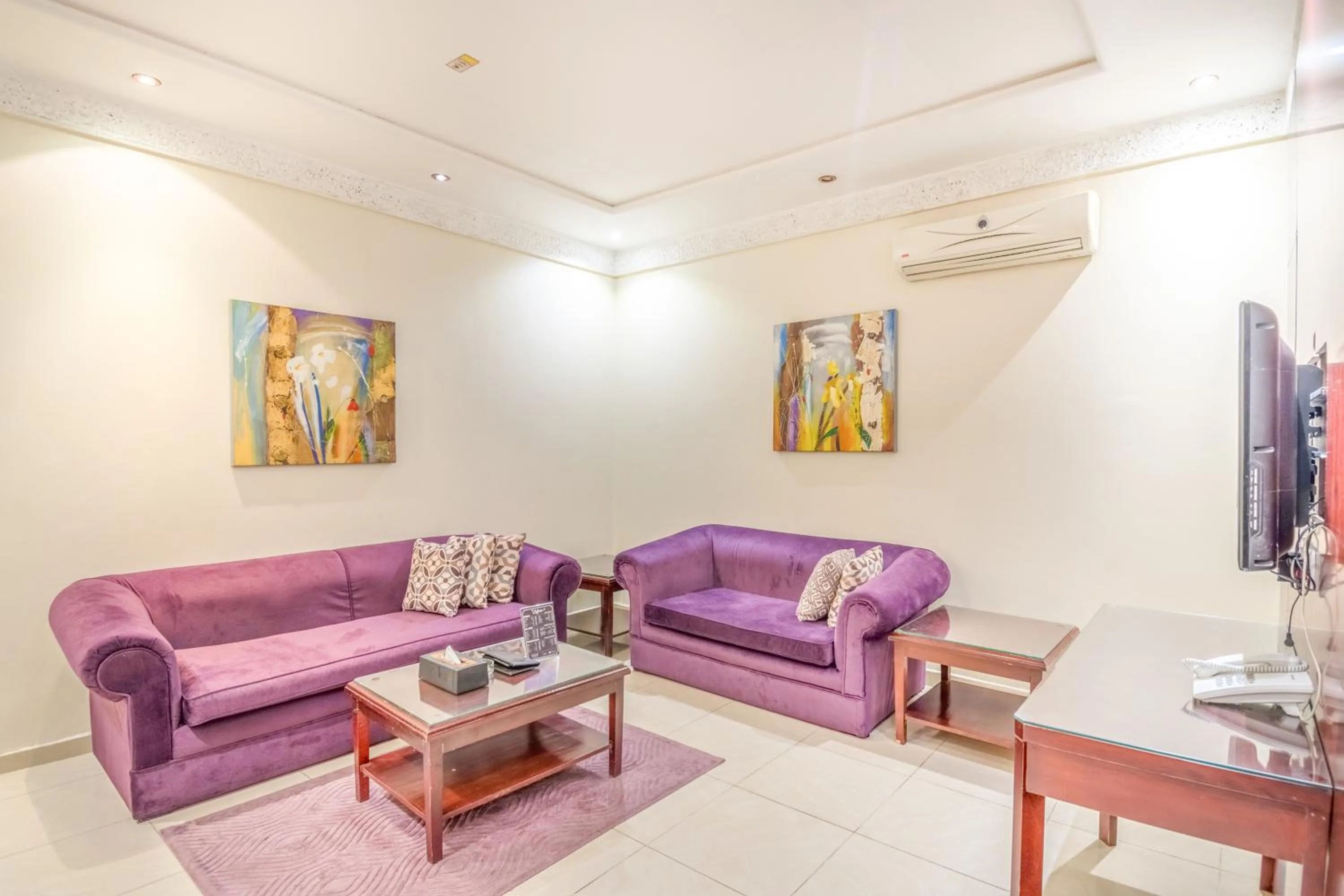 Dar NEYAARA SERVICED APARTMENTS