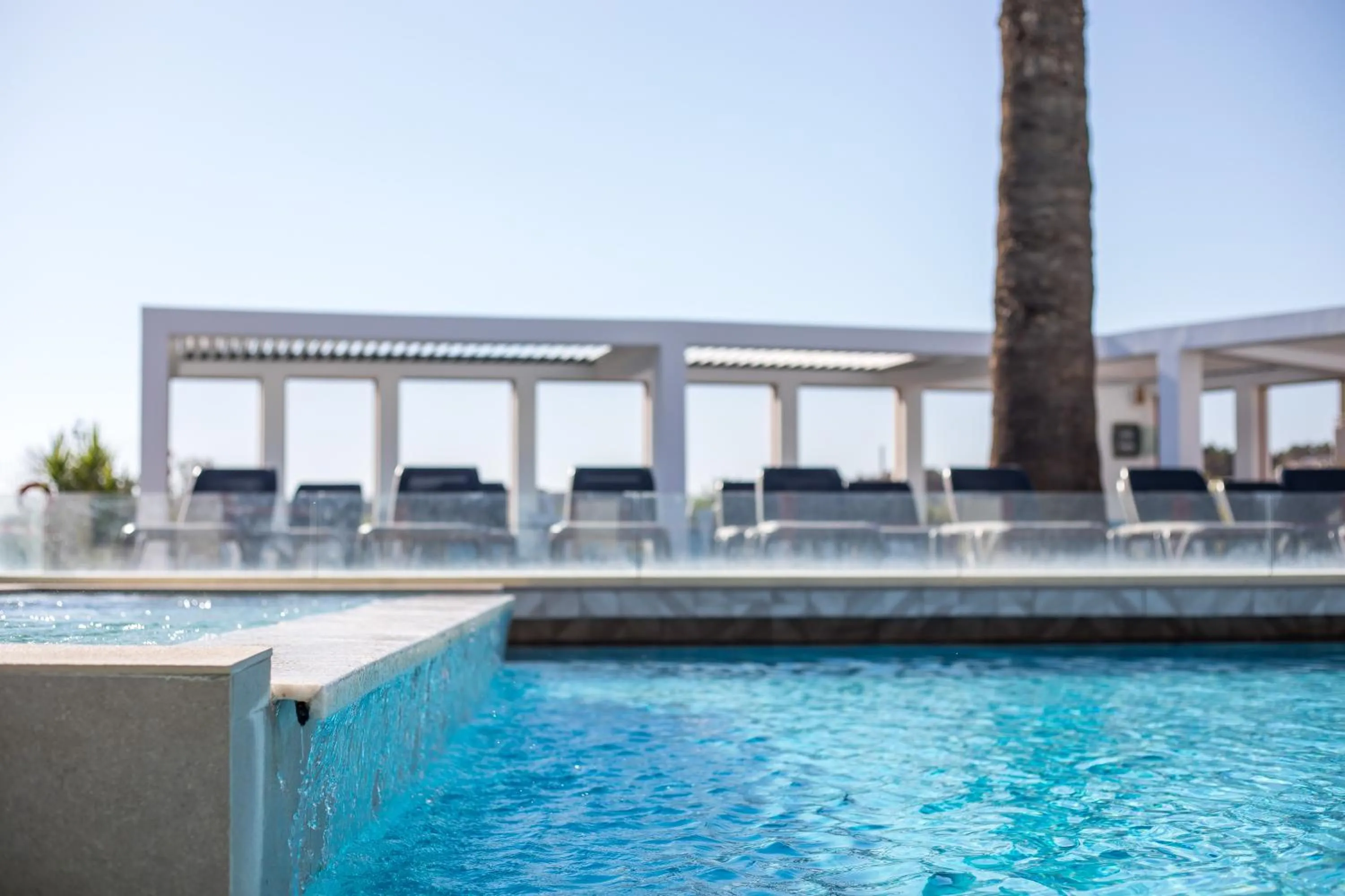 Spa and wellness centre/facilities in Hillside Studios & Apartments