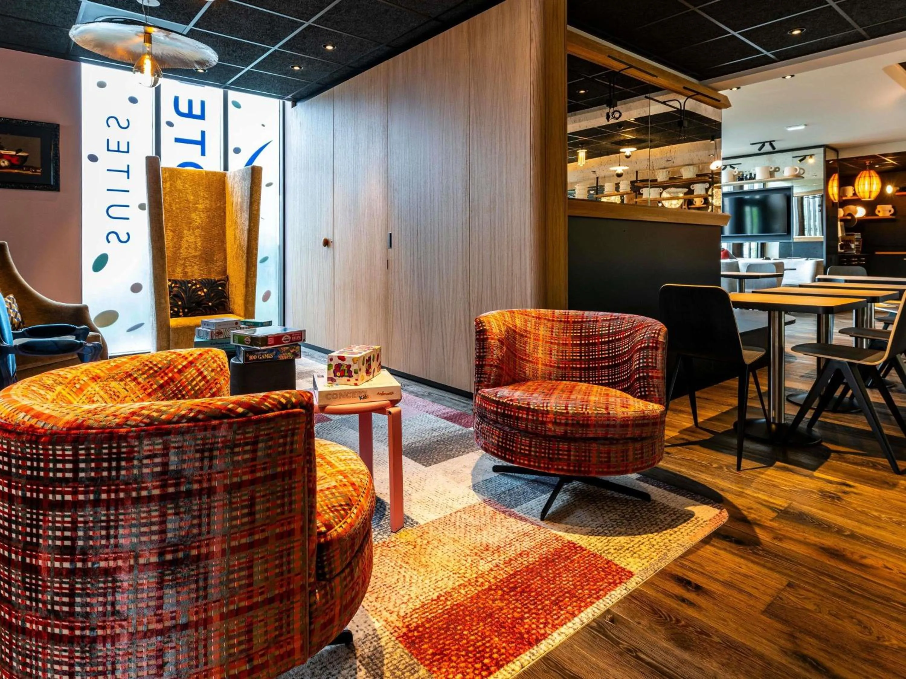 Other in Novotel Suites Reims Centre