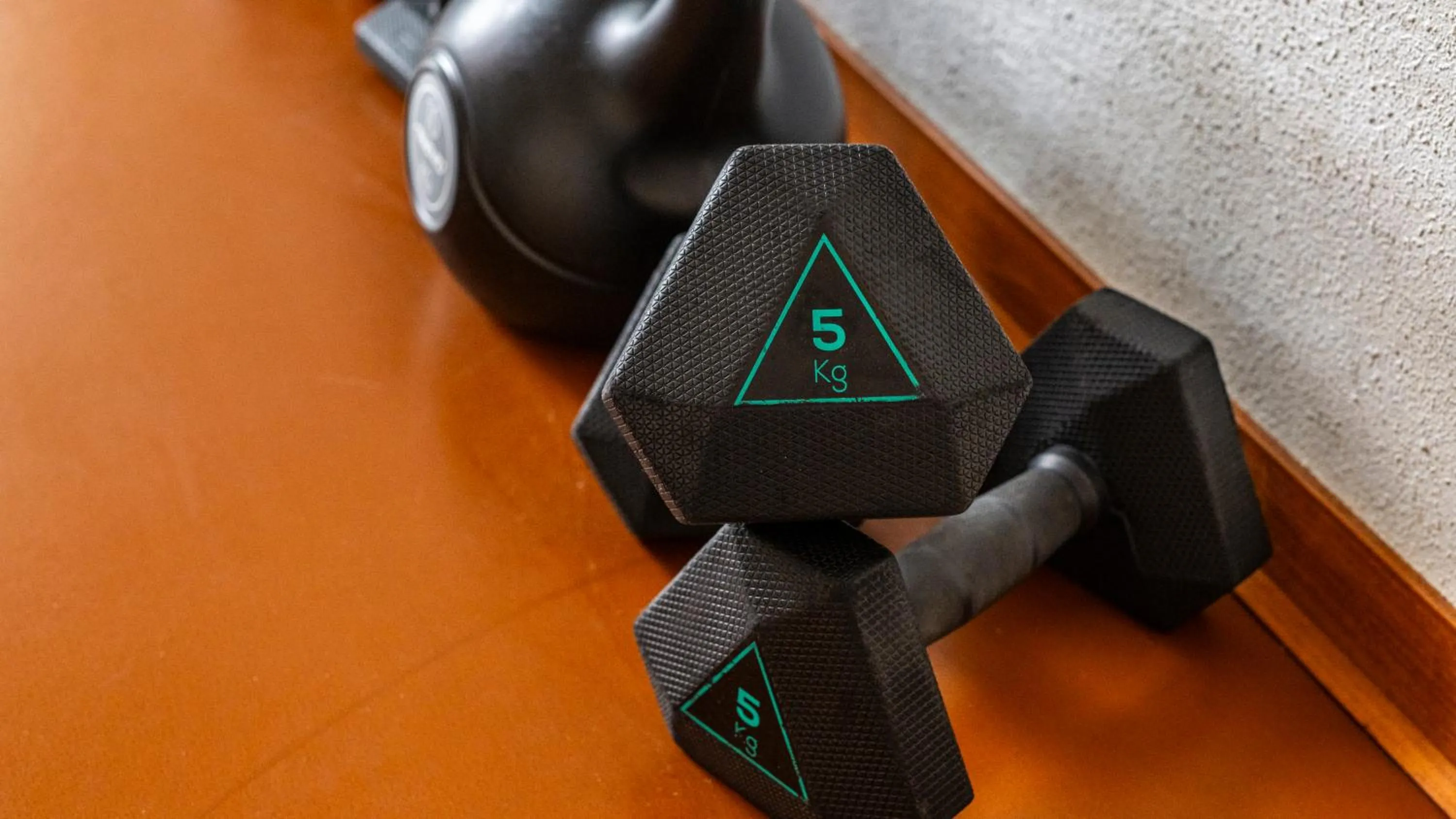 Fitness centre/facilities in Novotel Suites Reims Centre