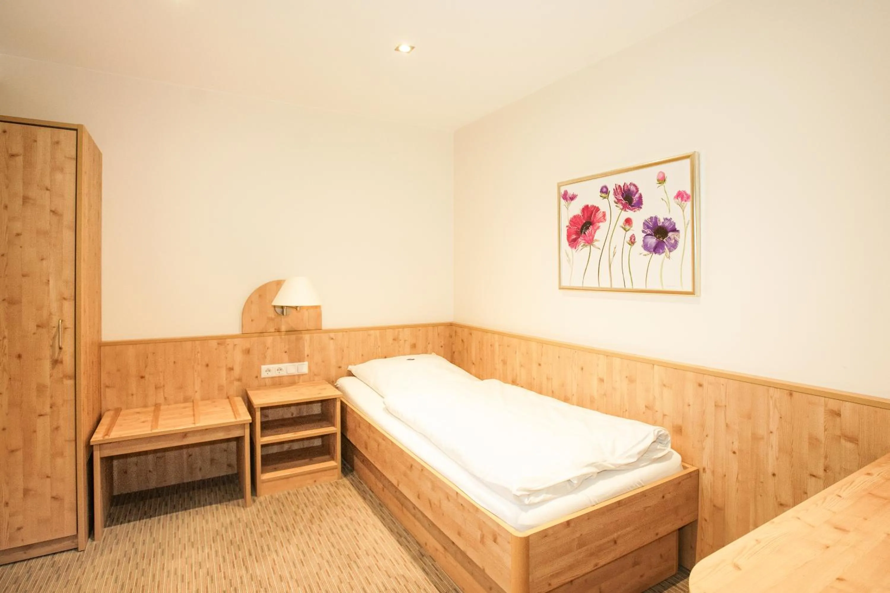 Bed in Landhaus Nütschau