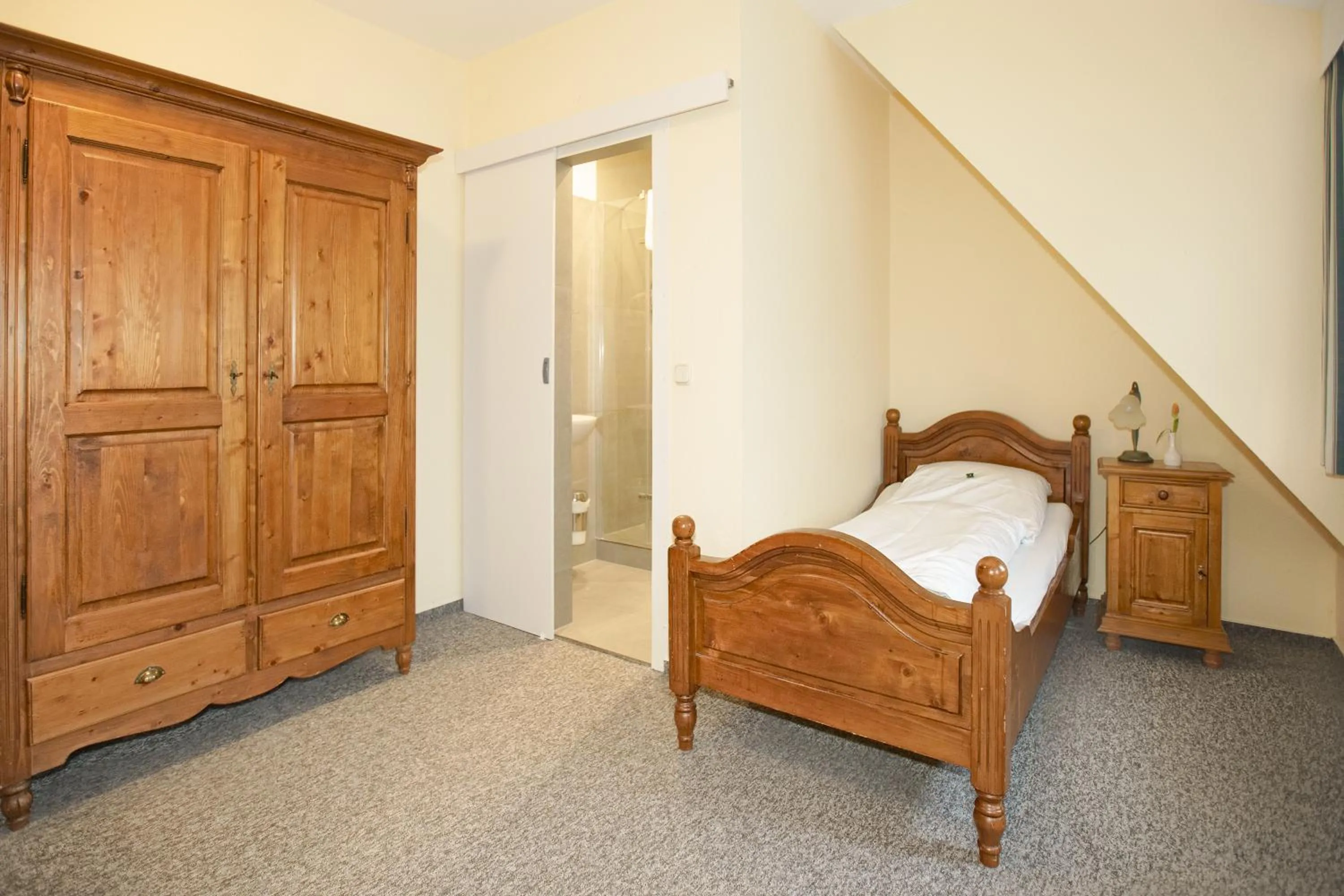 Bed in Landhaus Nütschau