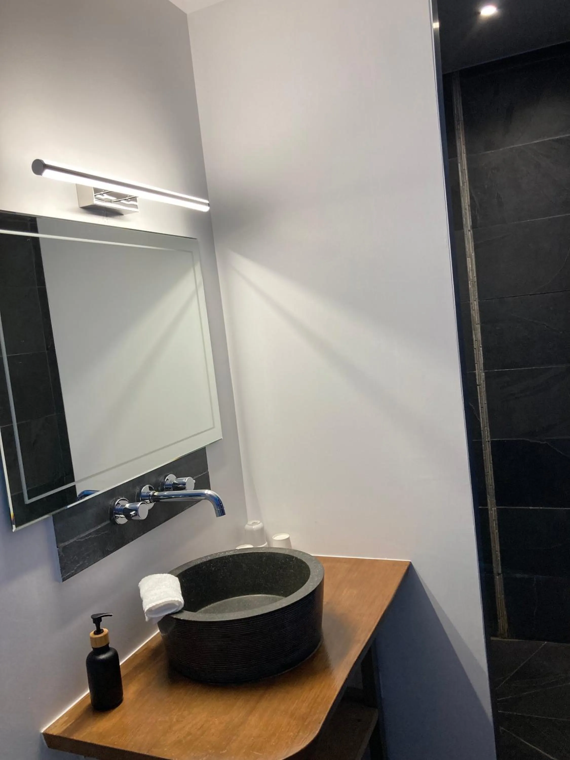 Bathroom in Le Clos du Bois Joli