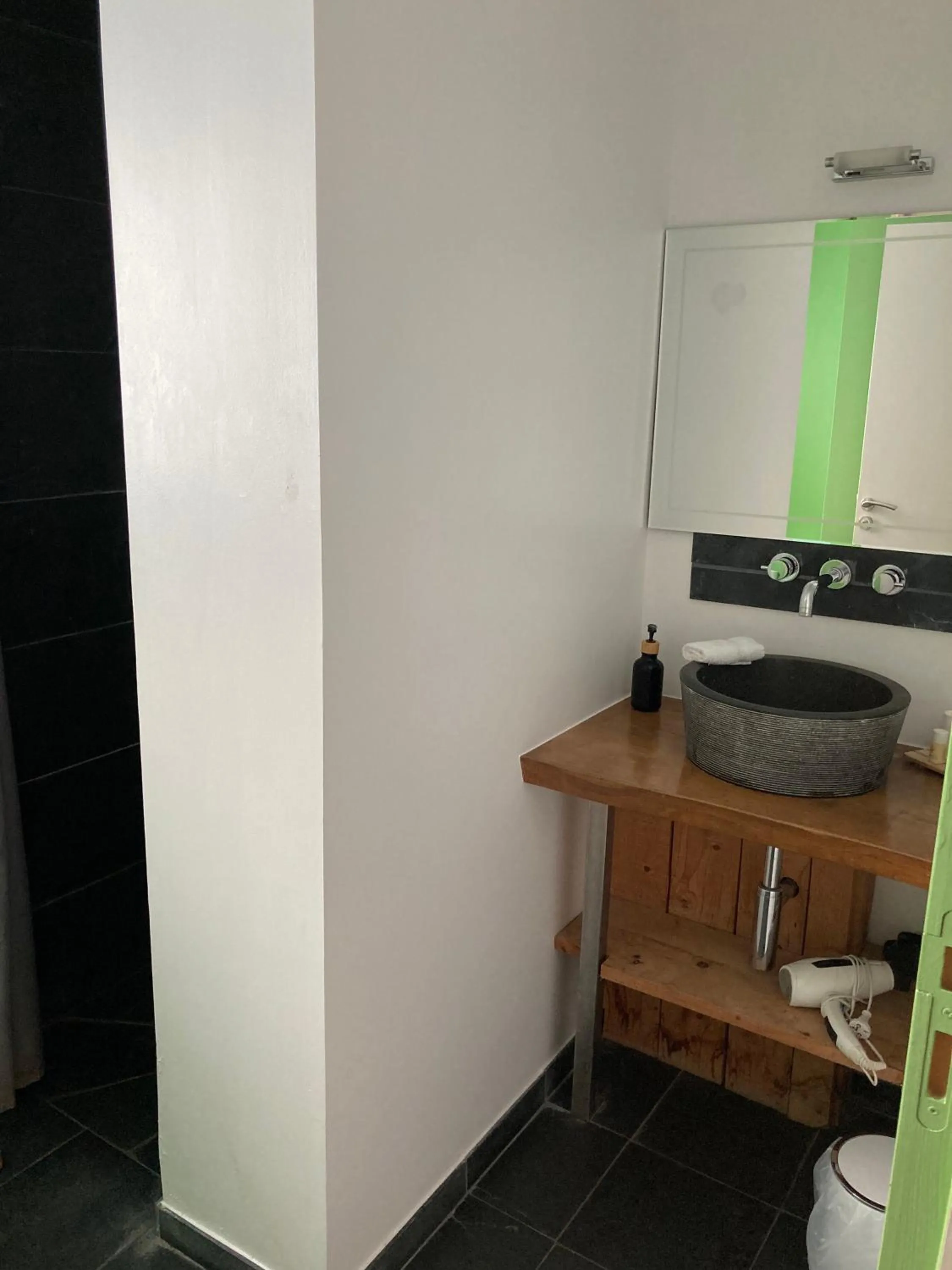 Bathroom in Le Clos du Bois Joli