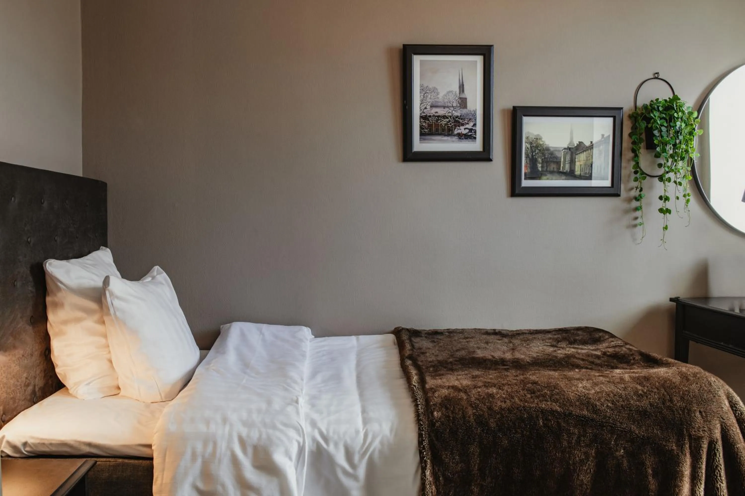 Photo of the whole room, Bed in Home Hotel Cardinal