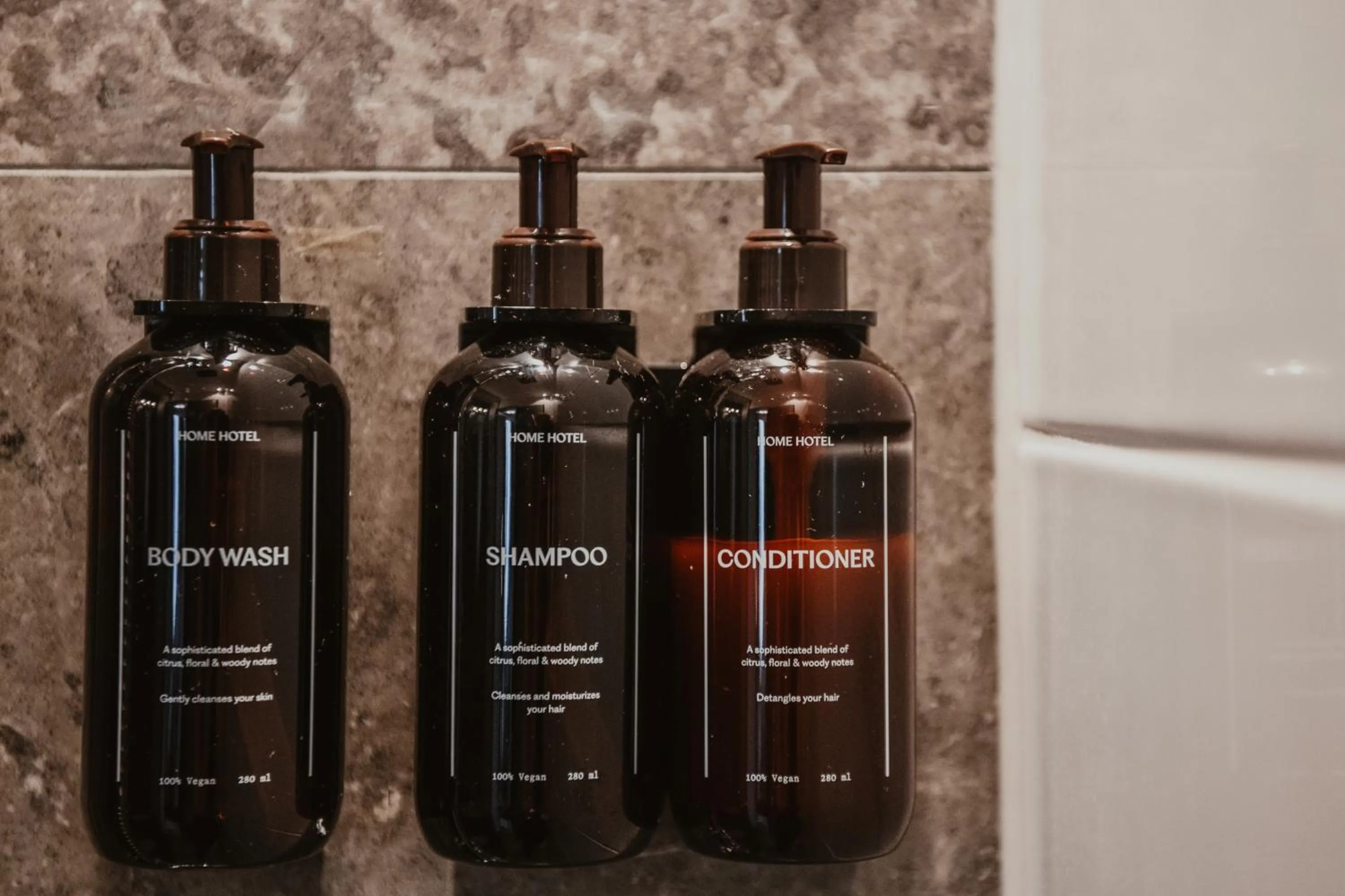 Bathroom in Home Hotel Cardinal