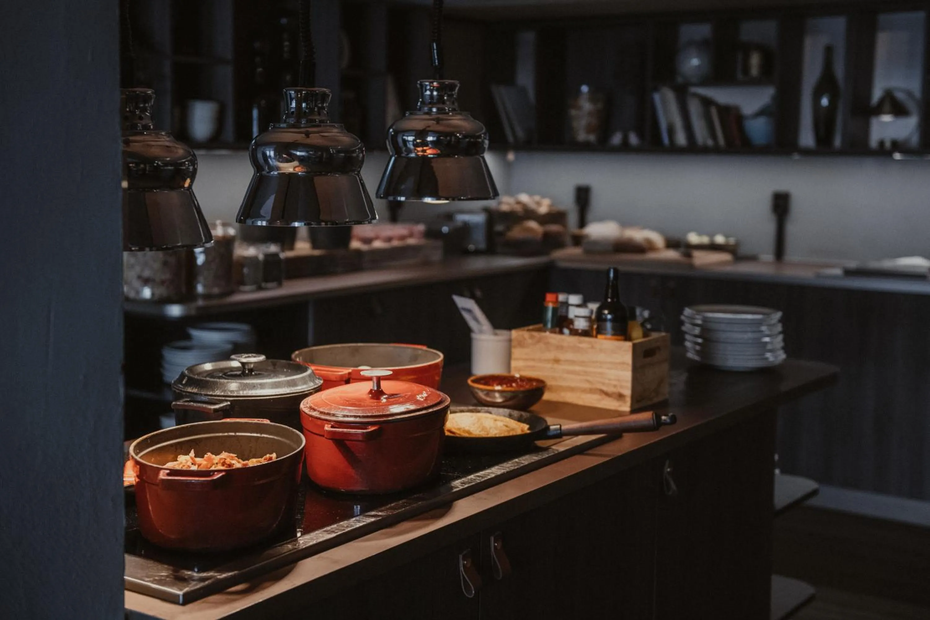 Breakfast in Home Hotel Cardinal