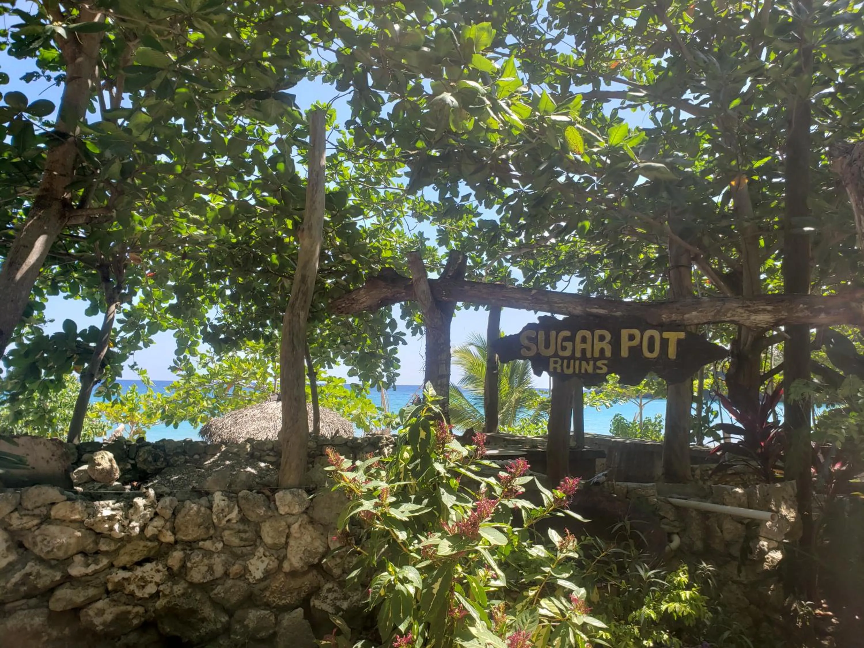 Beach in Sea Shell Palms, Ocho Rios