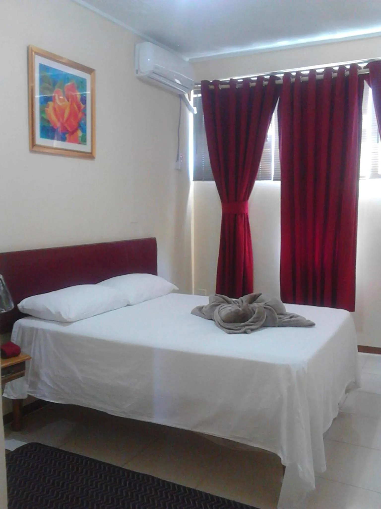 Bedroom, Bed in Sea Shell Palms, Ocho Rios