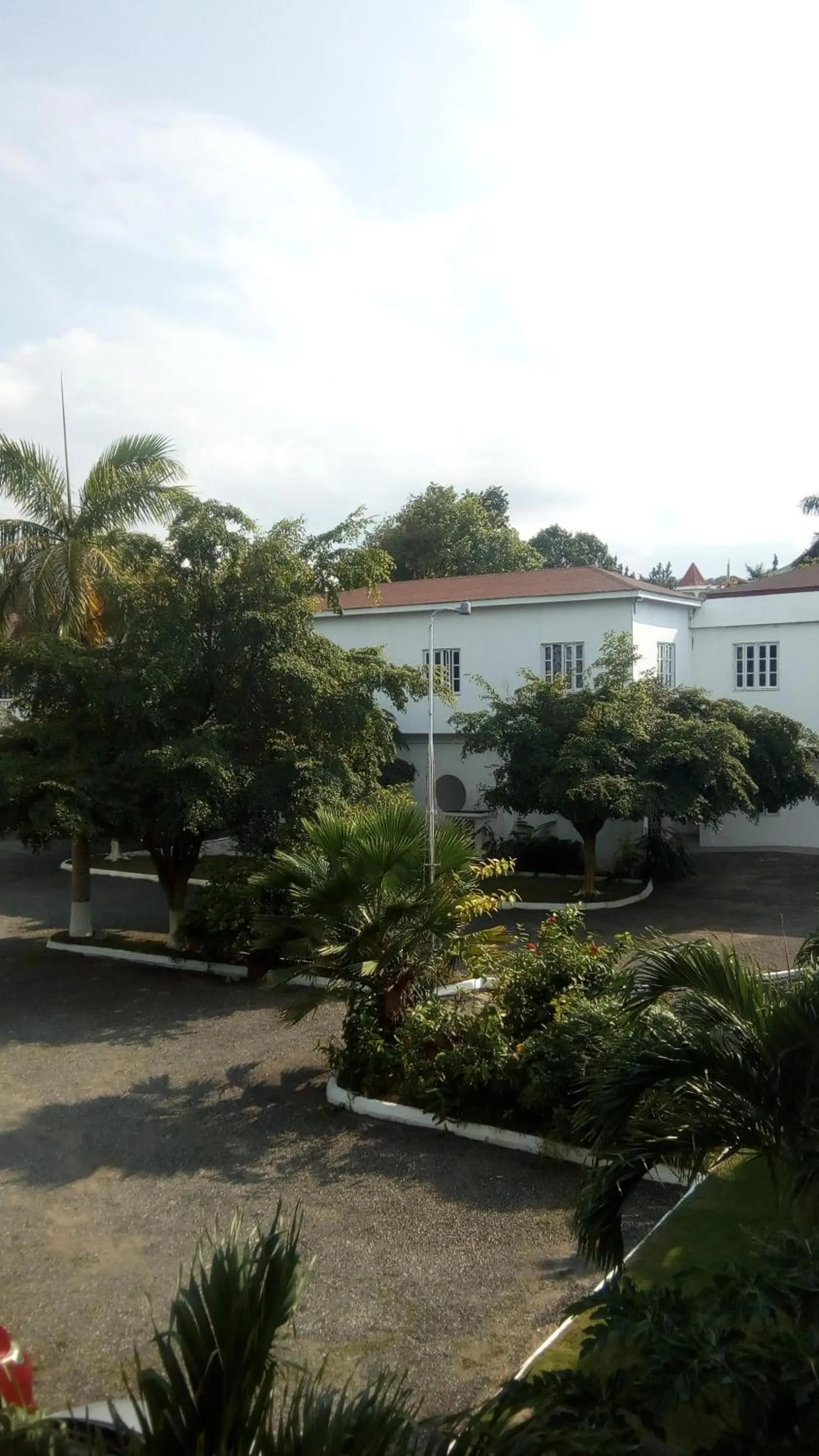 Property building in Sea Shell Palms, Ocho Rios