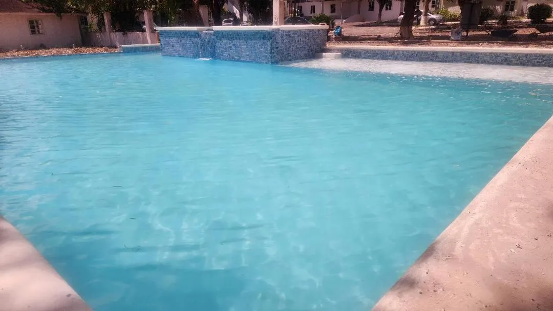 Hot Tub in Sea Shell Palms, Ocho Rios