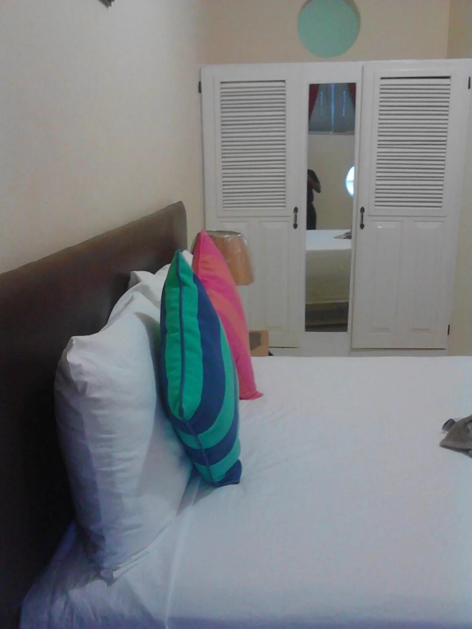 Bedroom, Bed in Sea Shell Palms, Ocho Rios
