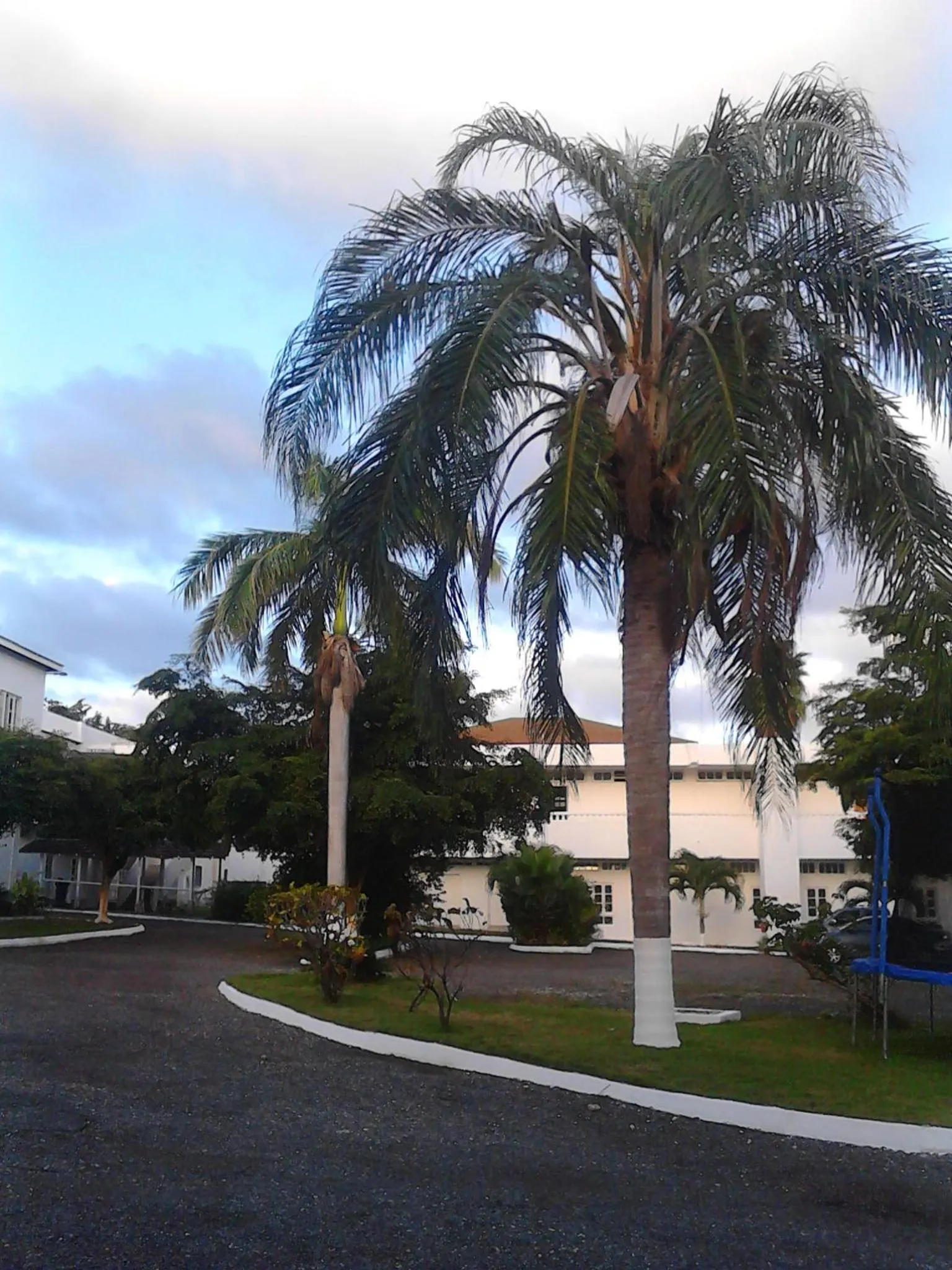Facade/entrance in Sea Shell Palms, Ocho Rios