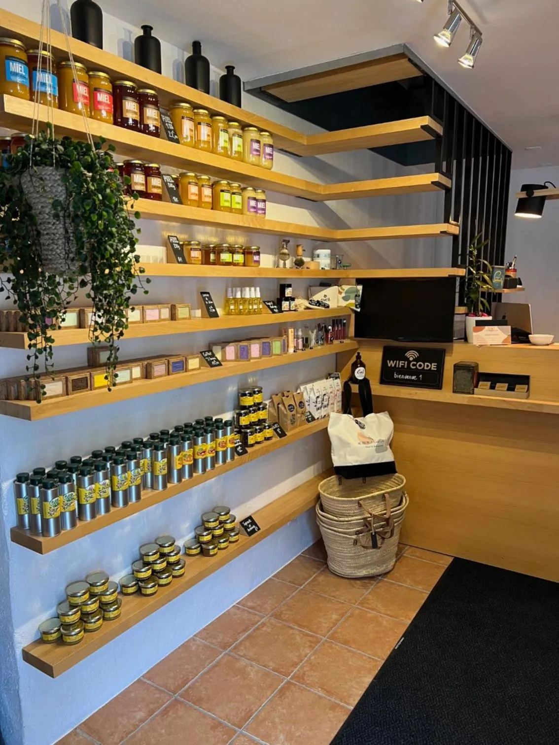 Property building in Auberge La Plaine