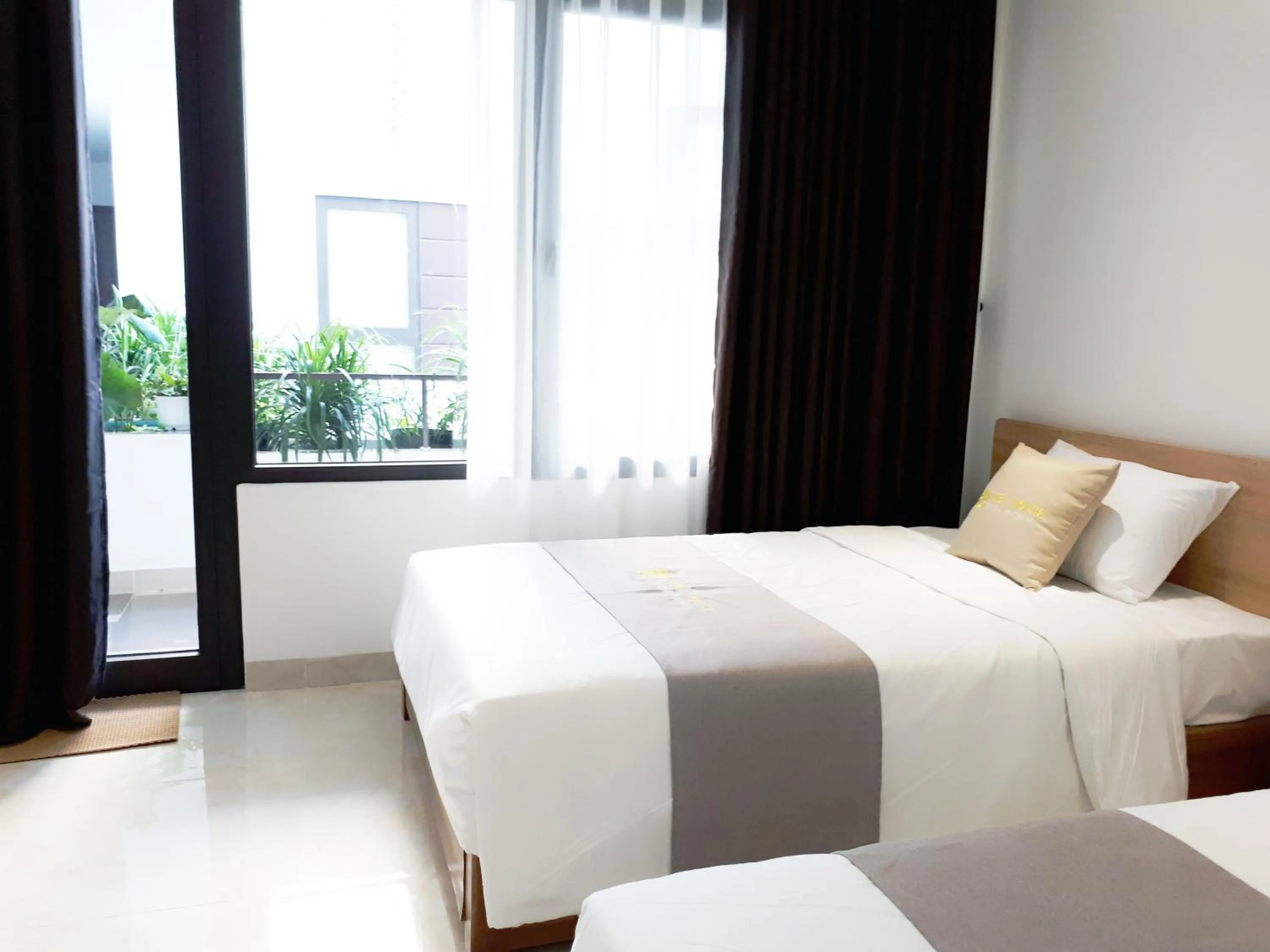 Bedroom, Bed in Annie Danang Hotel & Apartment