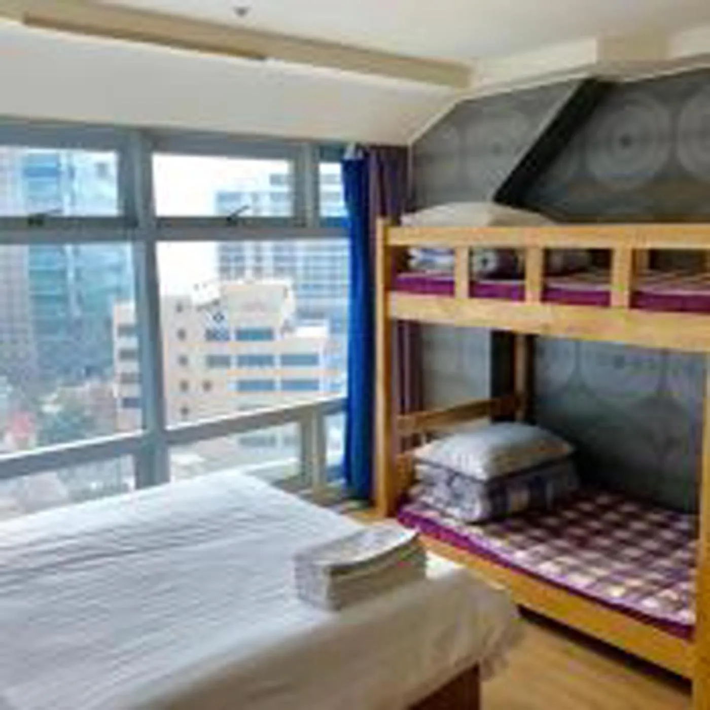 Nearby landmark, Bed in Busan Popcorn Hostel