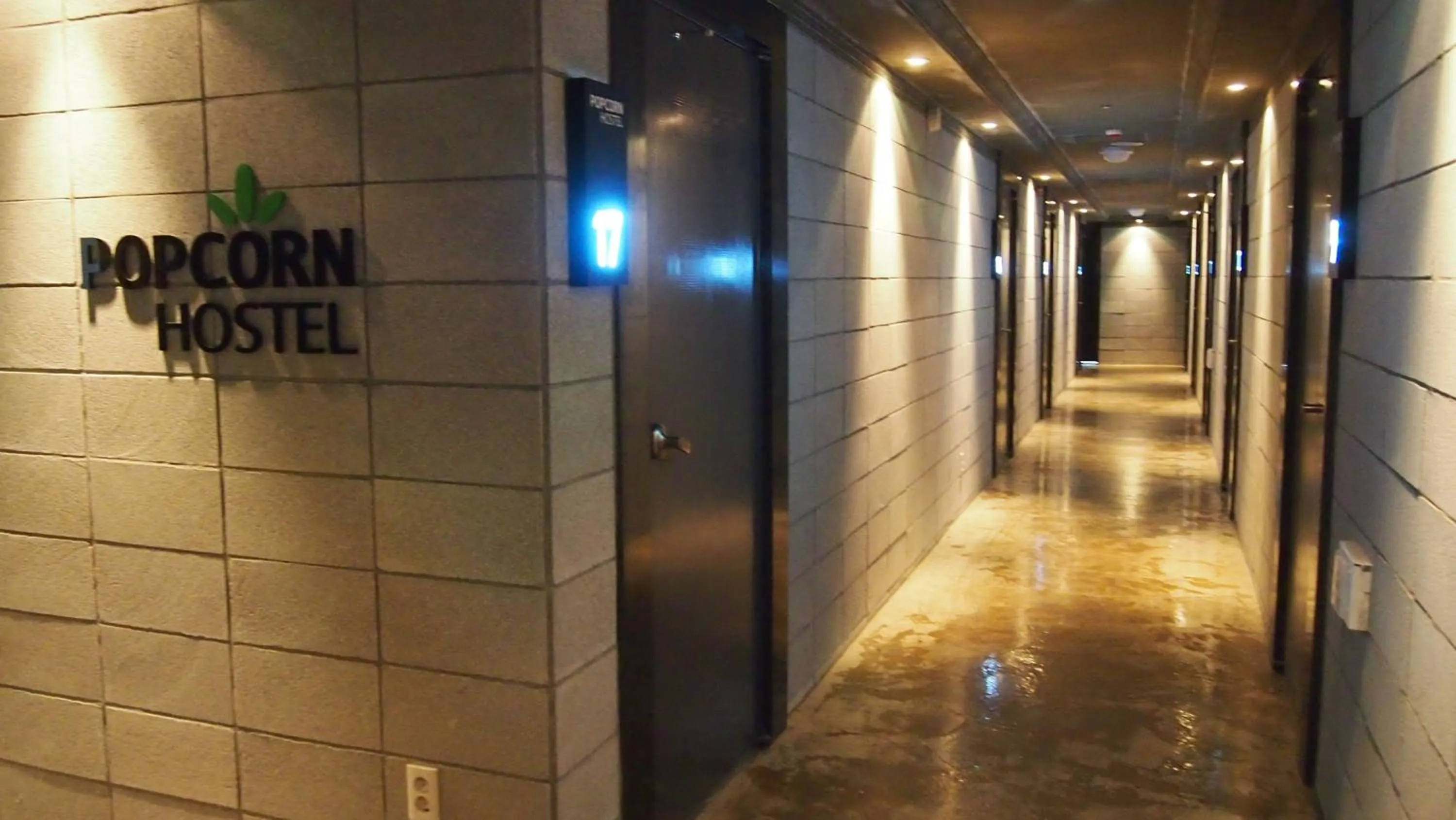 Other in Busan Popcorn Hostel