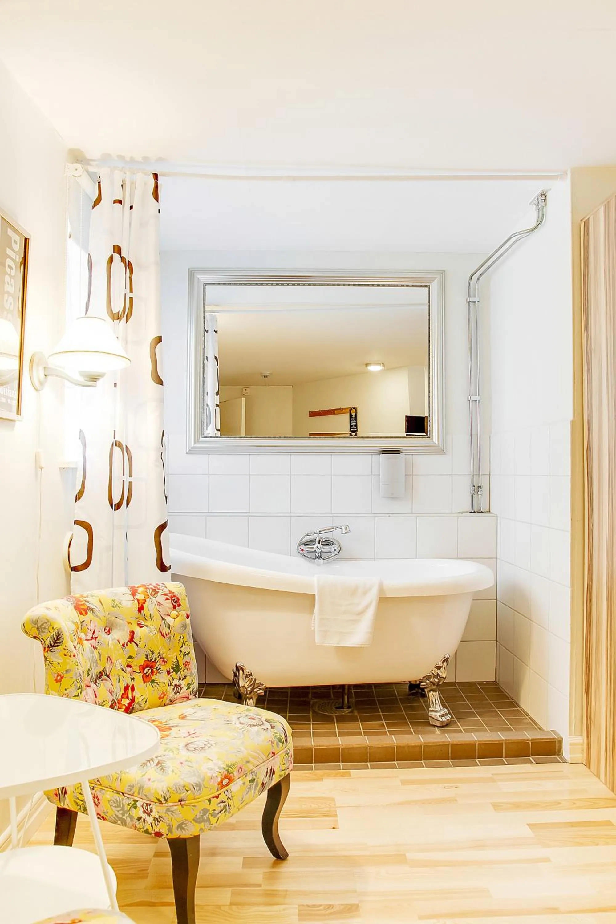 Bath in Anno 1793 Sekelgården