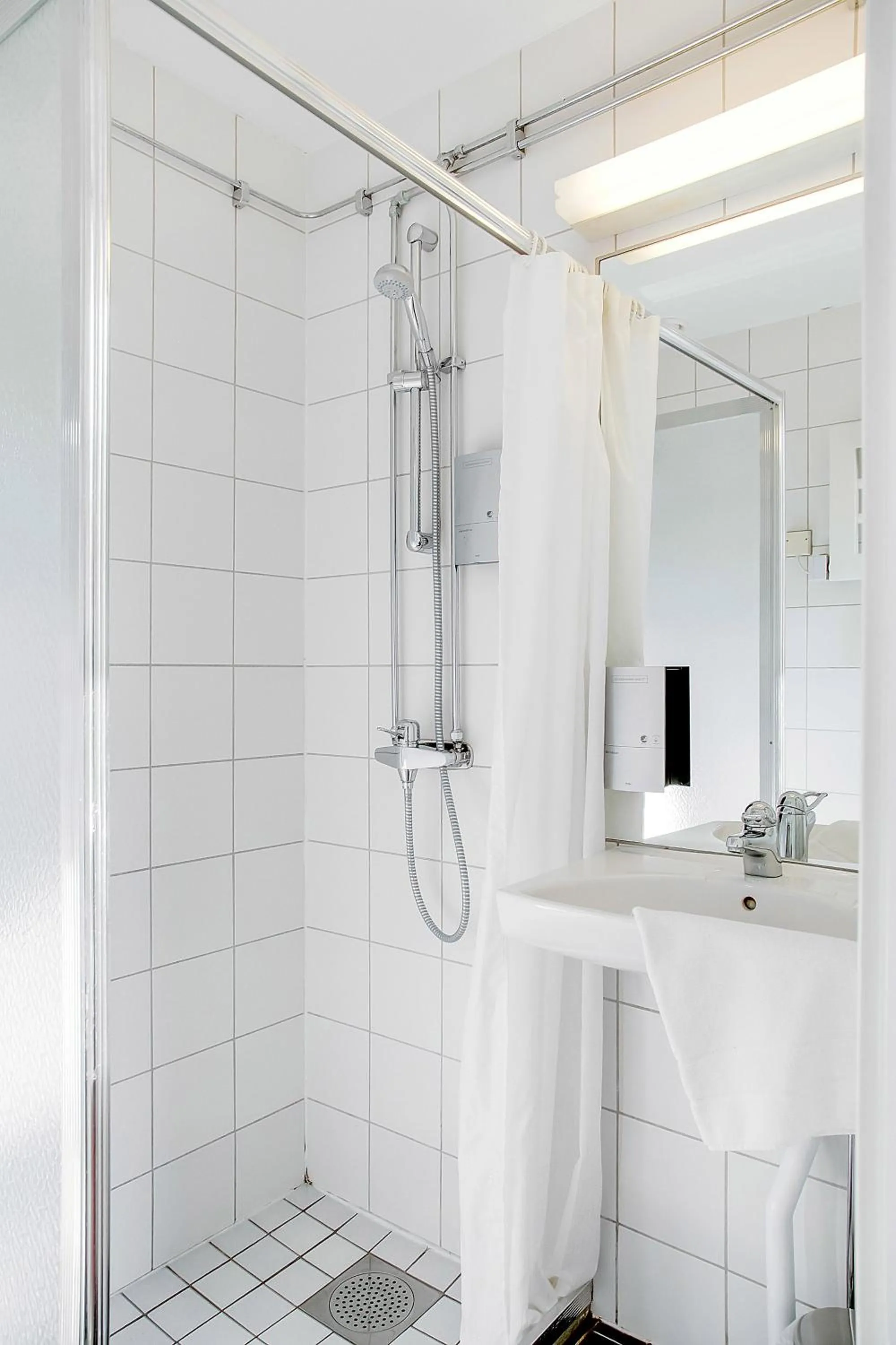 Bathroom in Anno 1793 Sekelgården