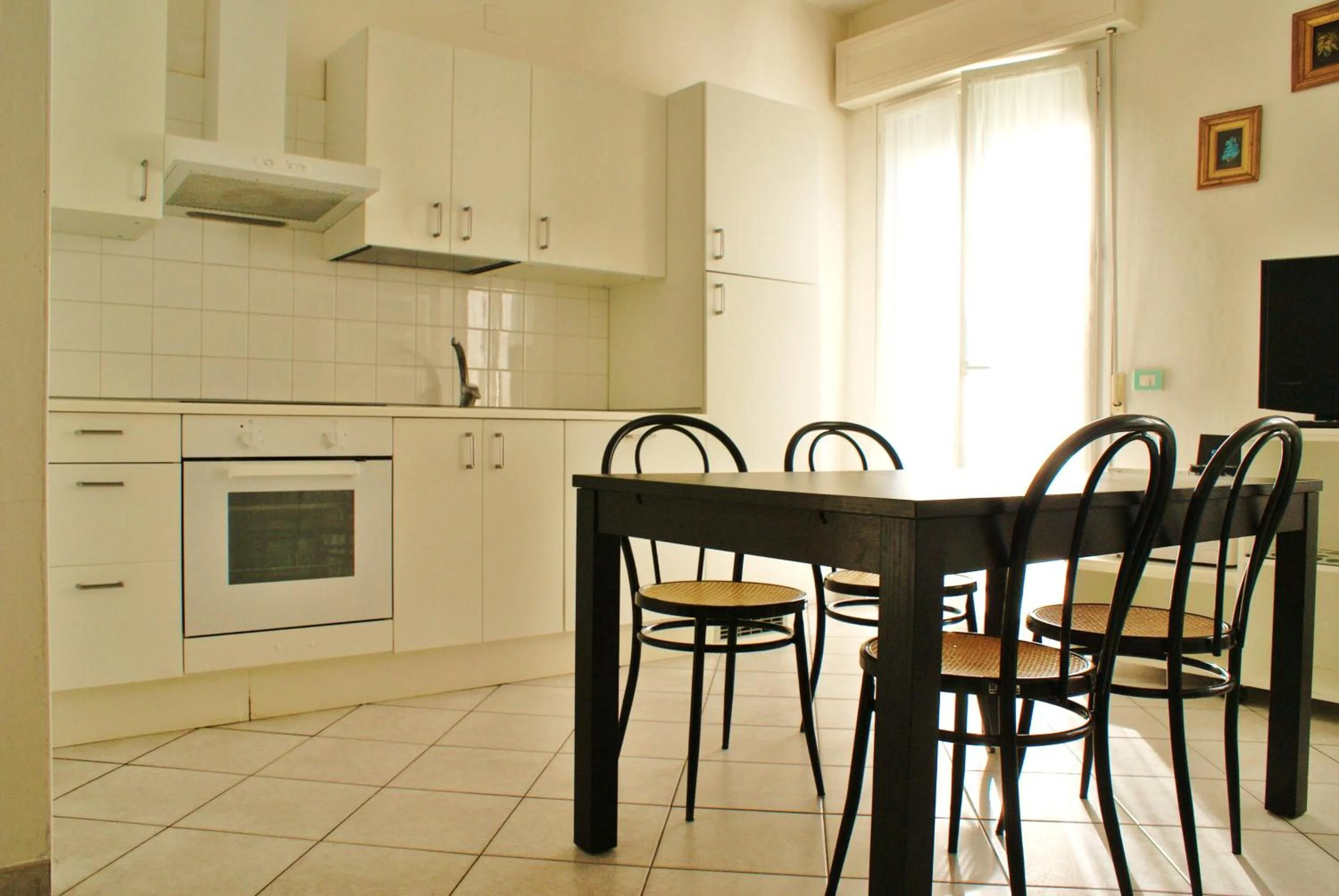 Kitchen or kitchenette in Residence Le Vele