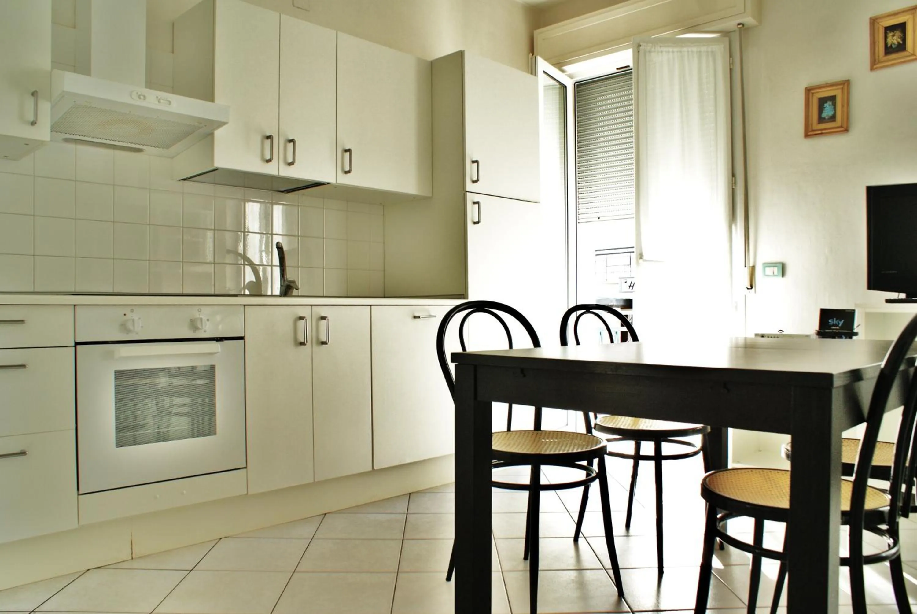 Kitchen or kitchenette in Residence Le Vele