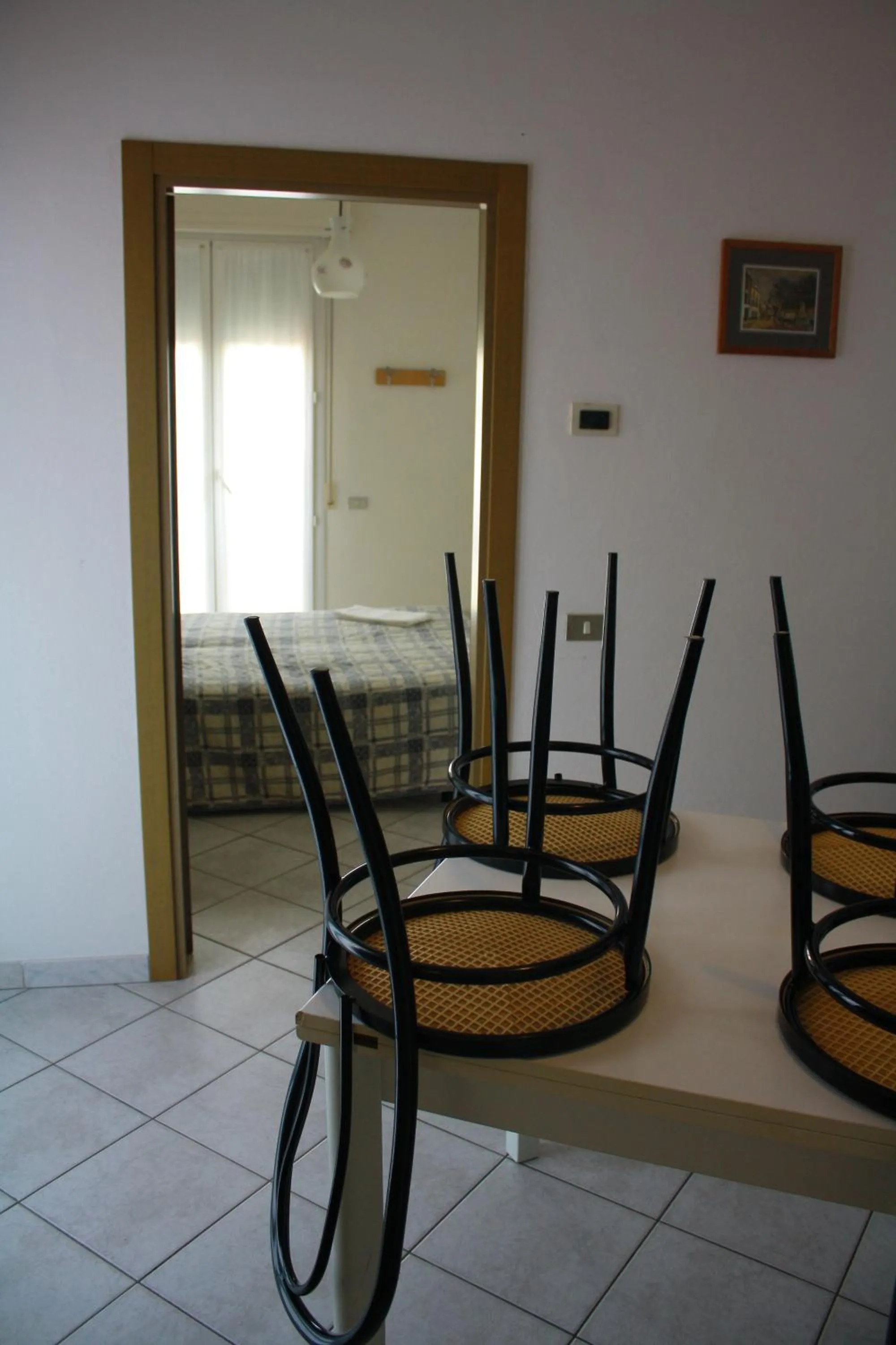 Bedroom in Residence Le Vele