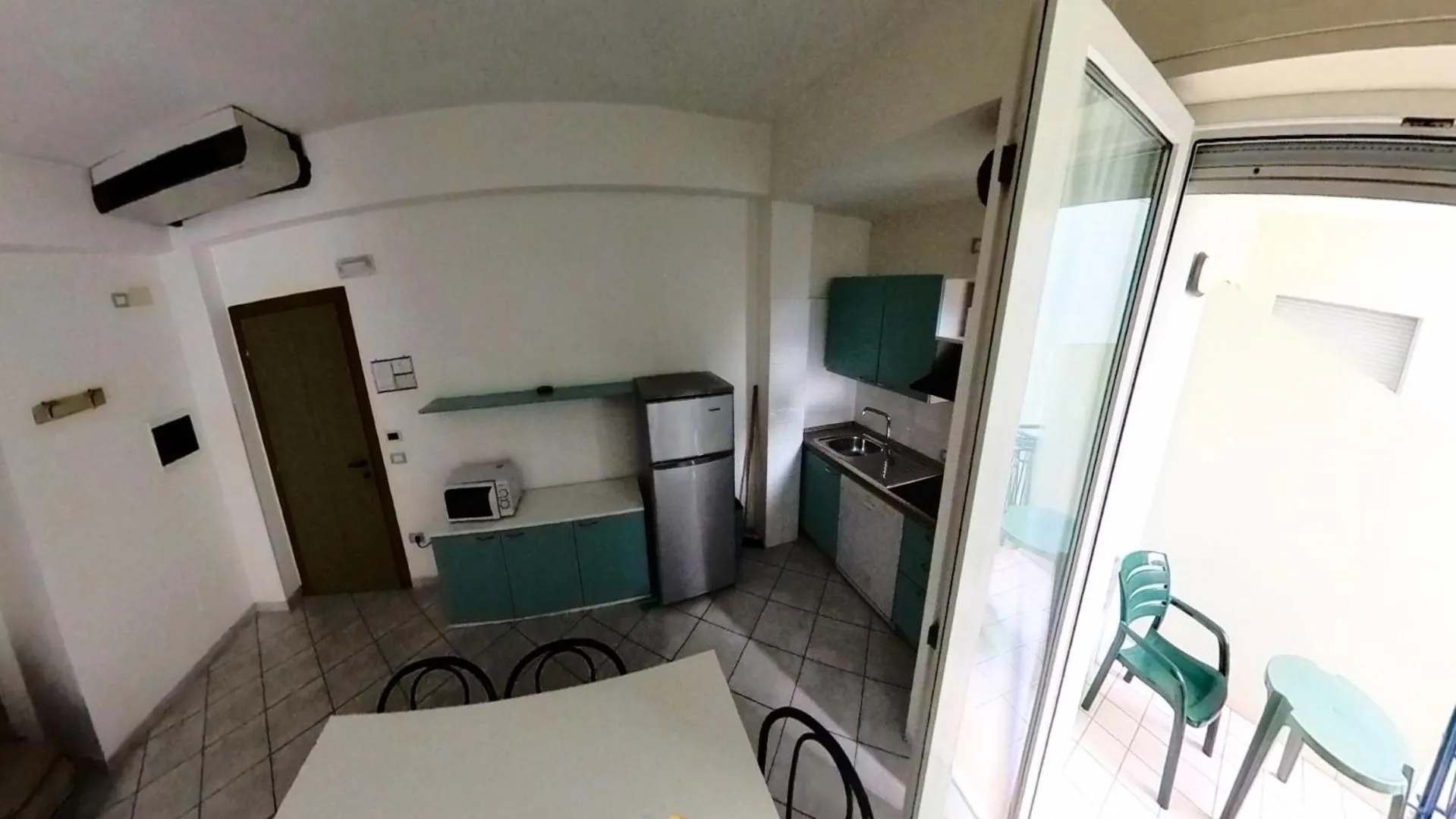 TV and multimedia, Bed in Residence Le Vele