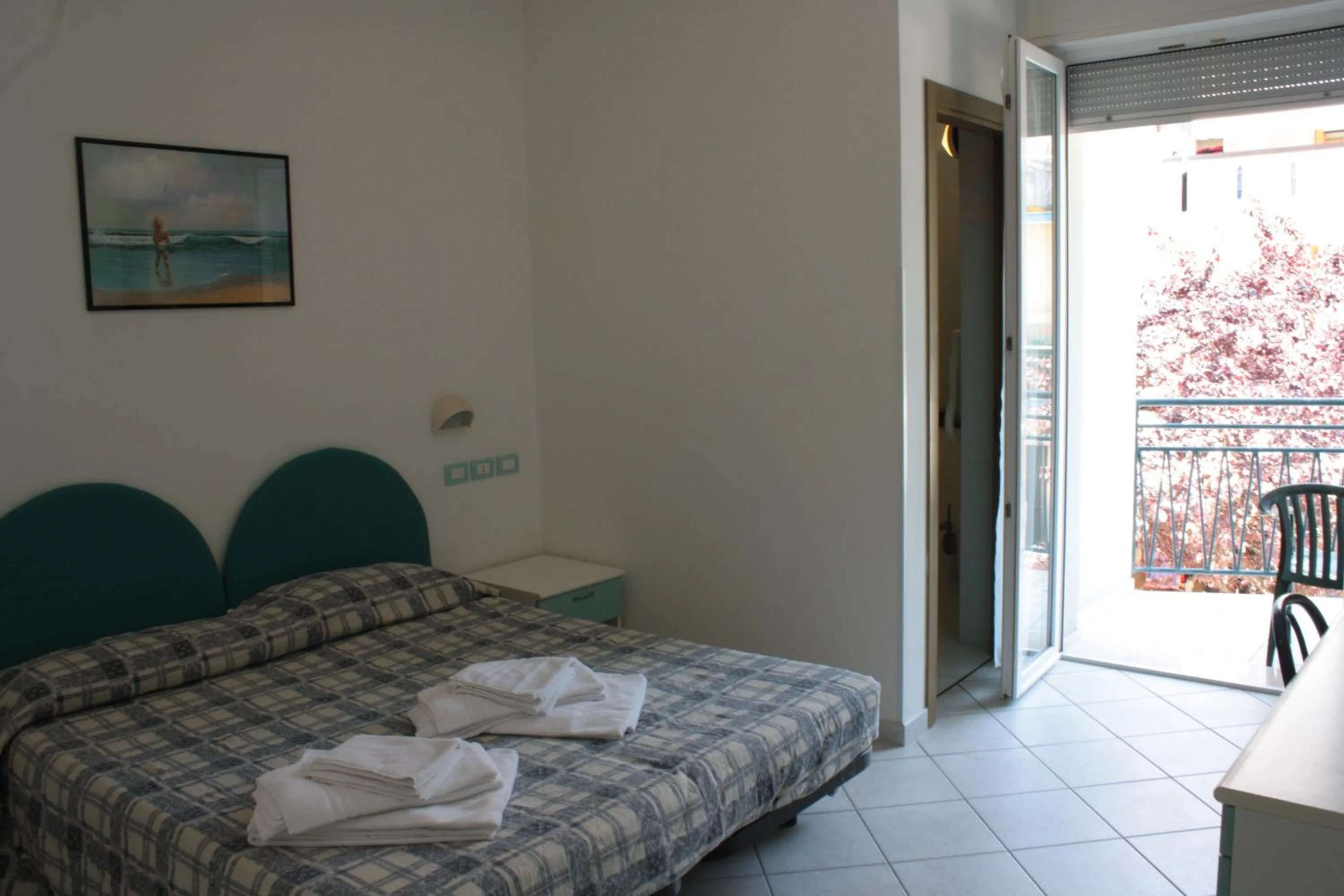 Day, Bed in Residence Le Vele