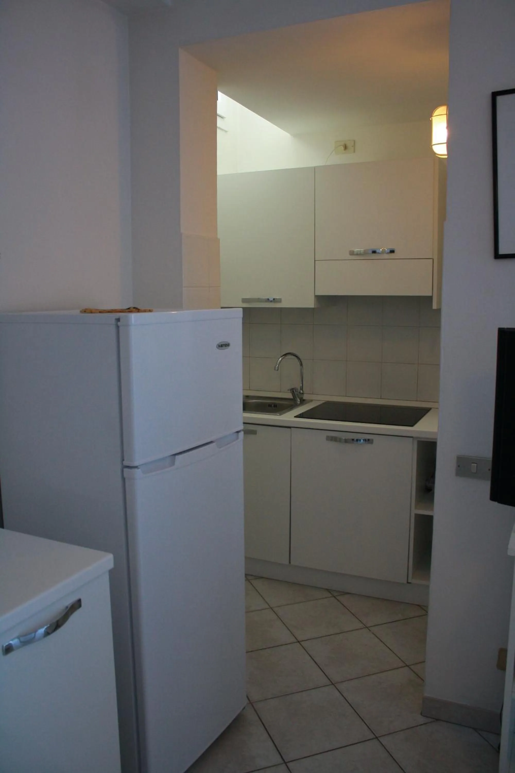 Kitchen or kitchenette in Residence Le Vele