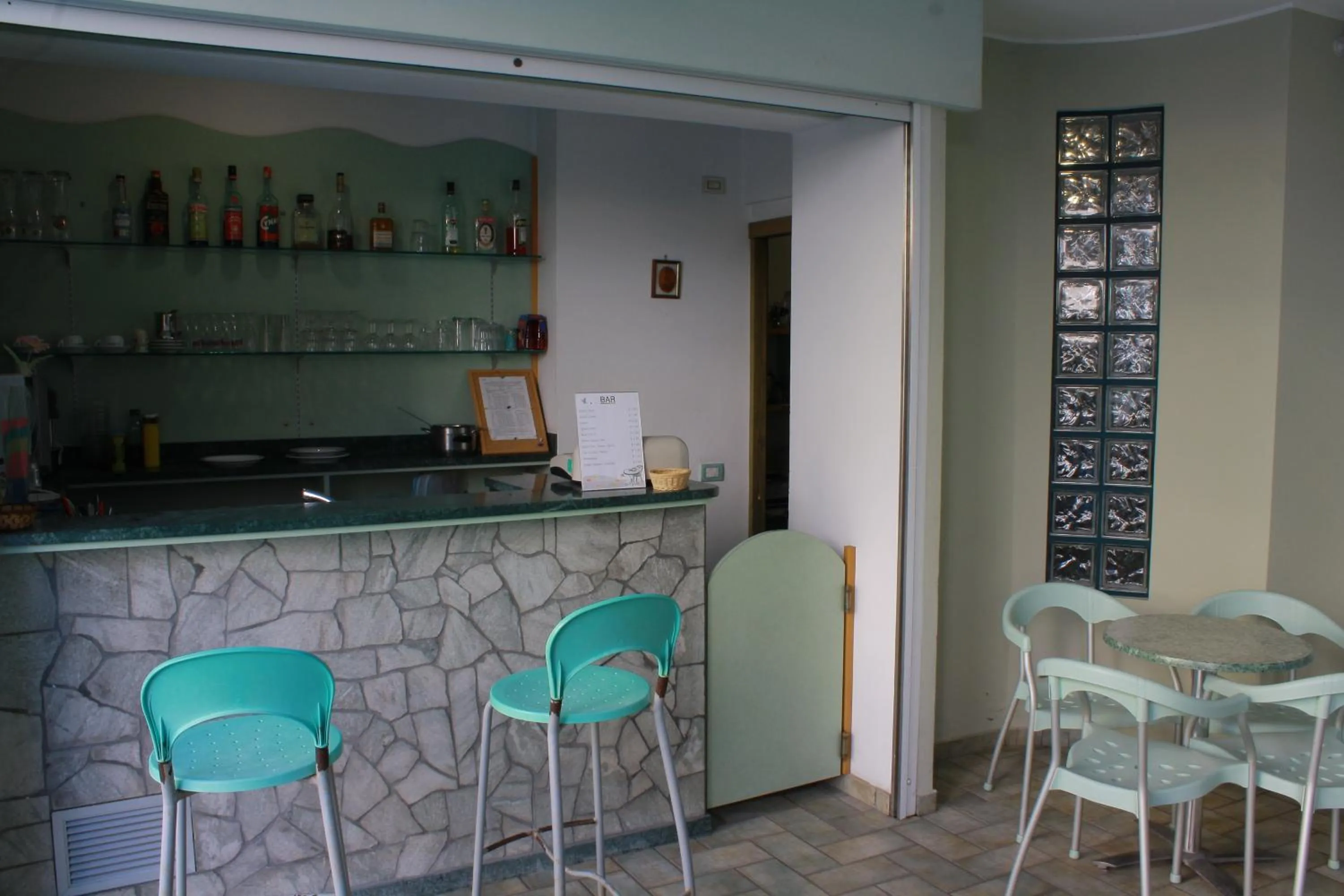 Lounge or bar in Residence Le Vele