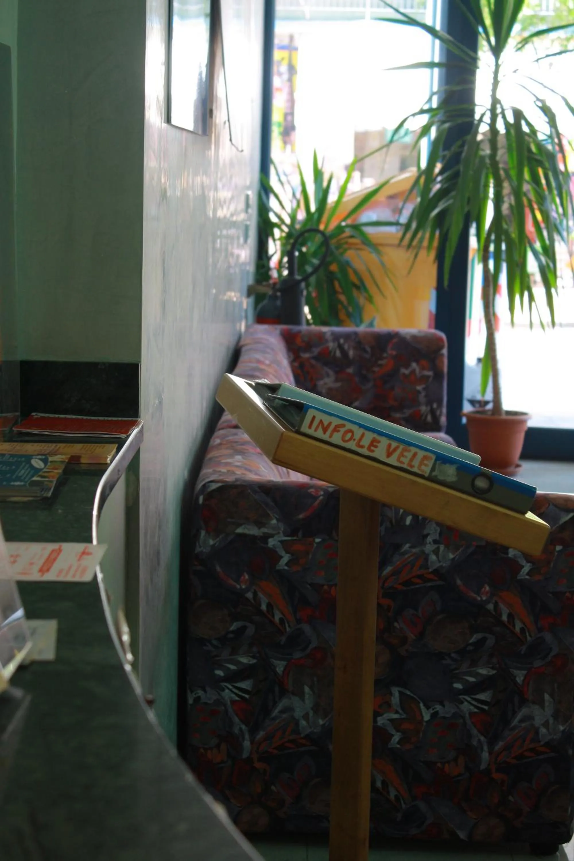 Lobby or reception in Residence Le Vele