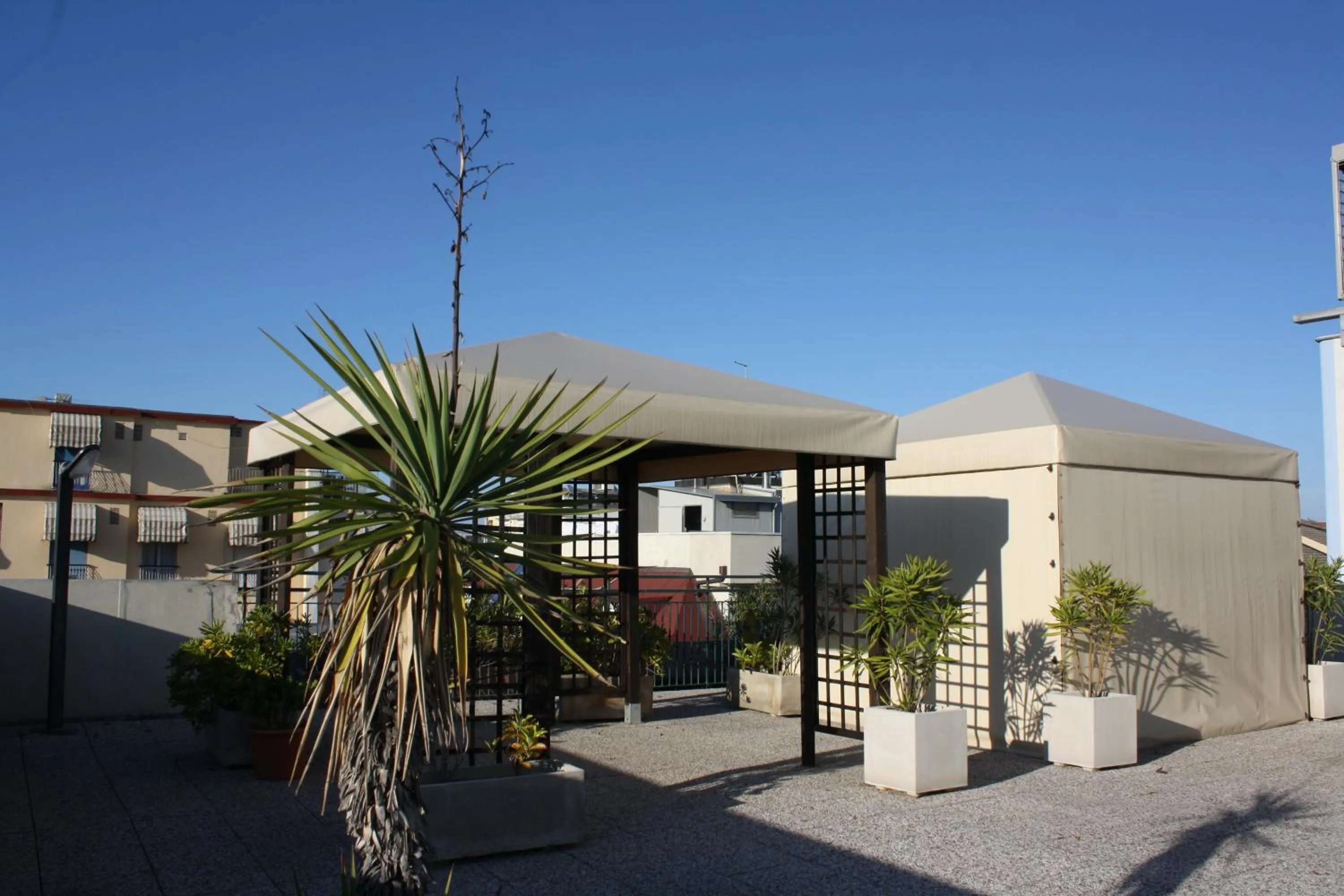 Solarium in Residence Le Vele