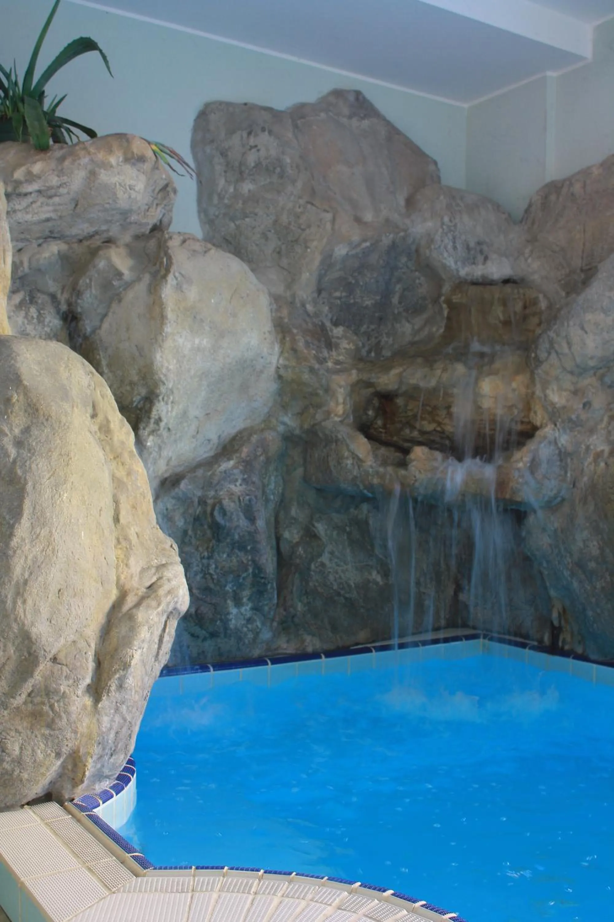 Spa and wellness centre/facilities in Residence Le Vele