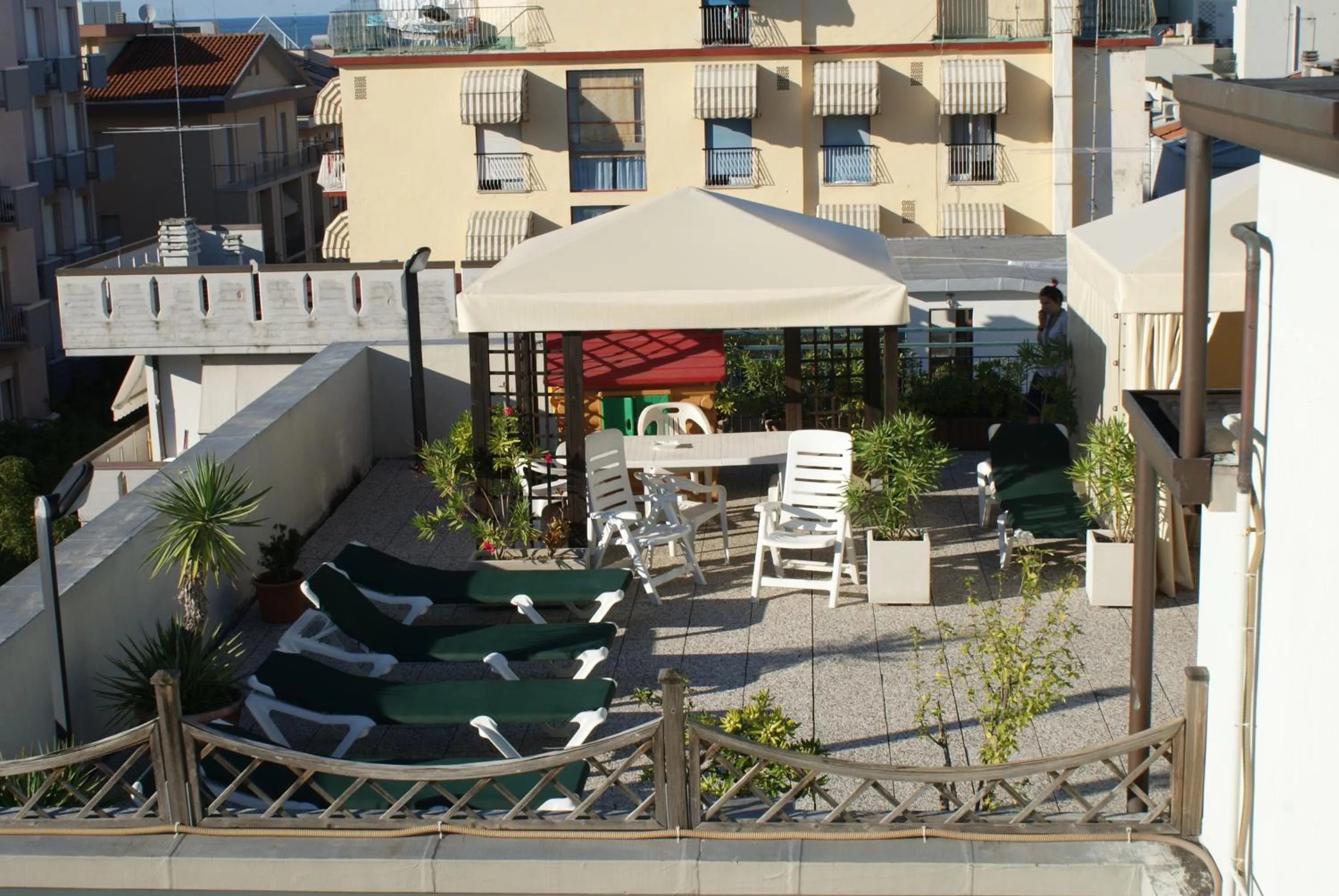 Garden in Residence Le Vele