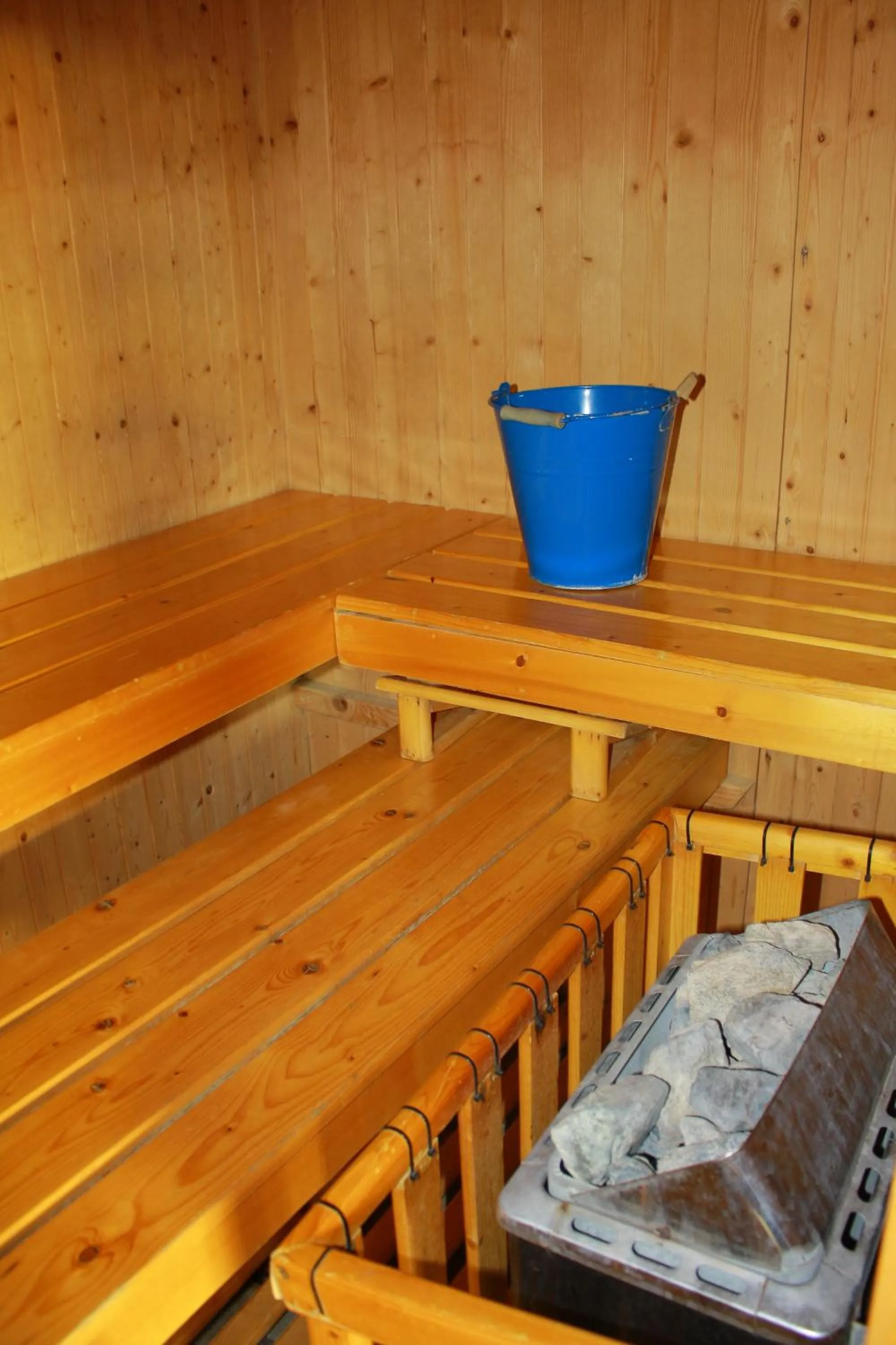 Sauna in Residence Le Vele