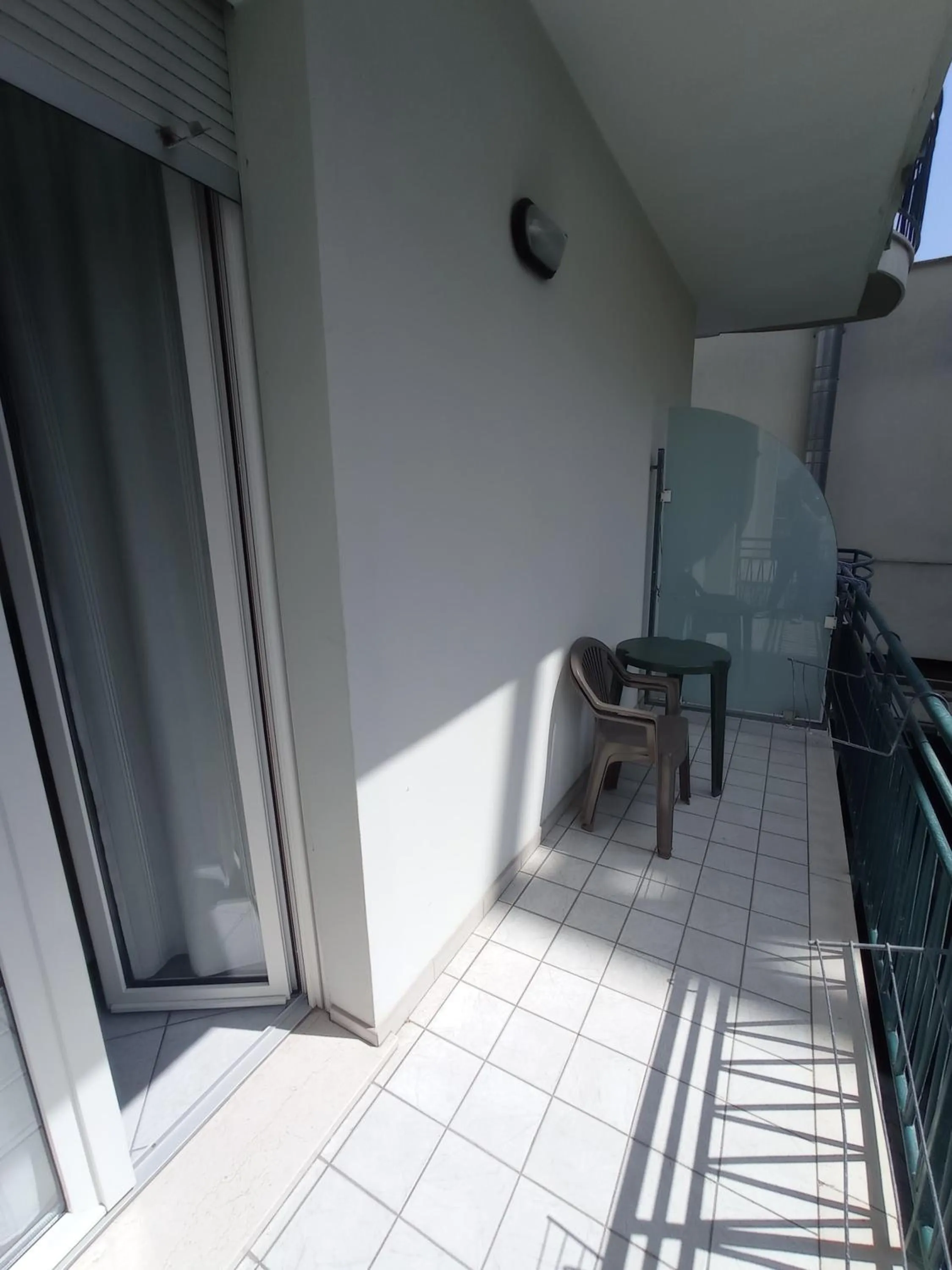 Balcony/Terrace in Residence Le Vele