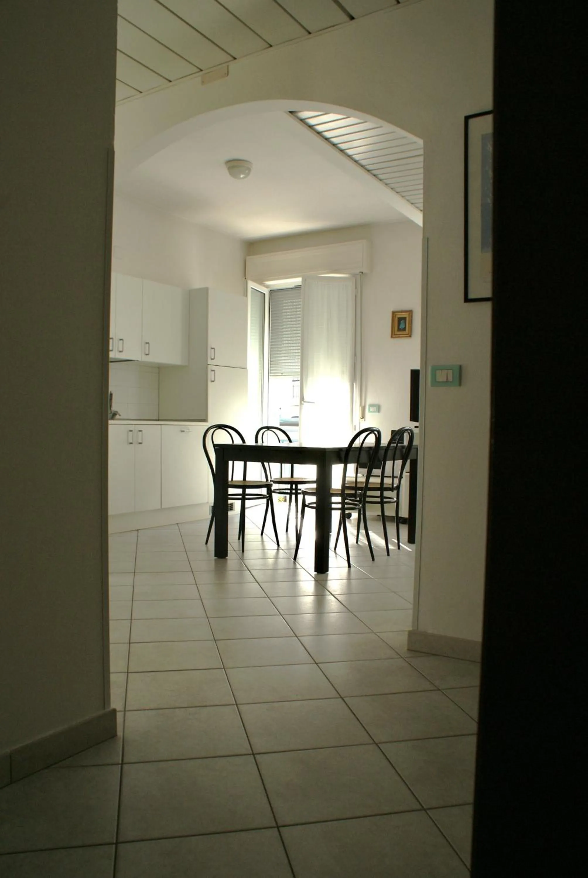 Kitchen or kitchenette in Residence Le Vele