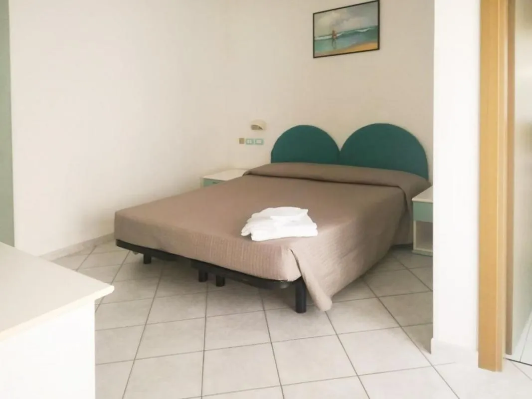 Bed in Residence Le Vele