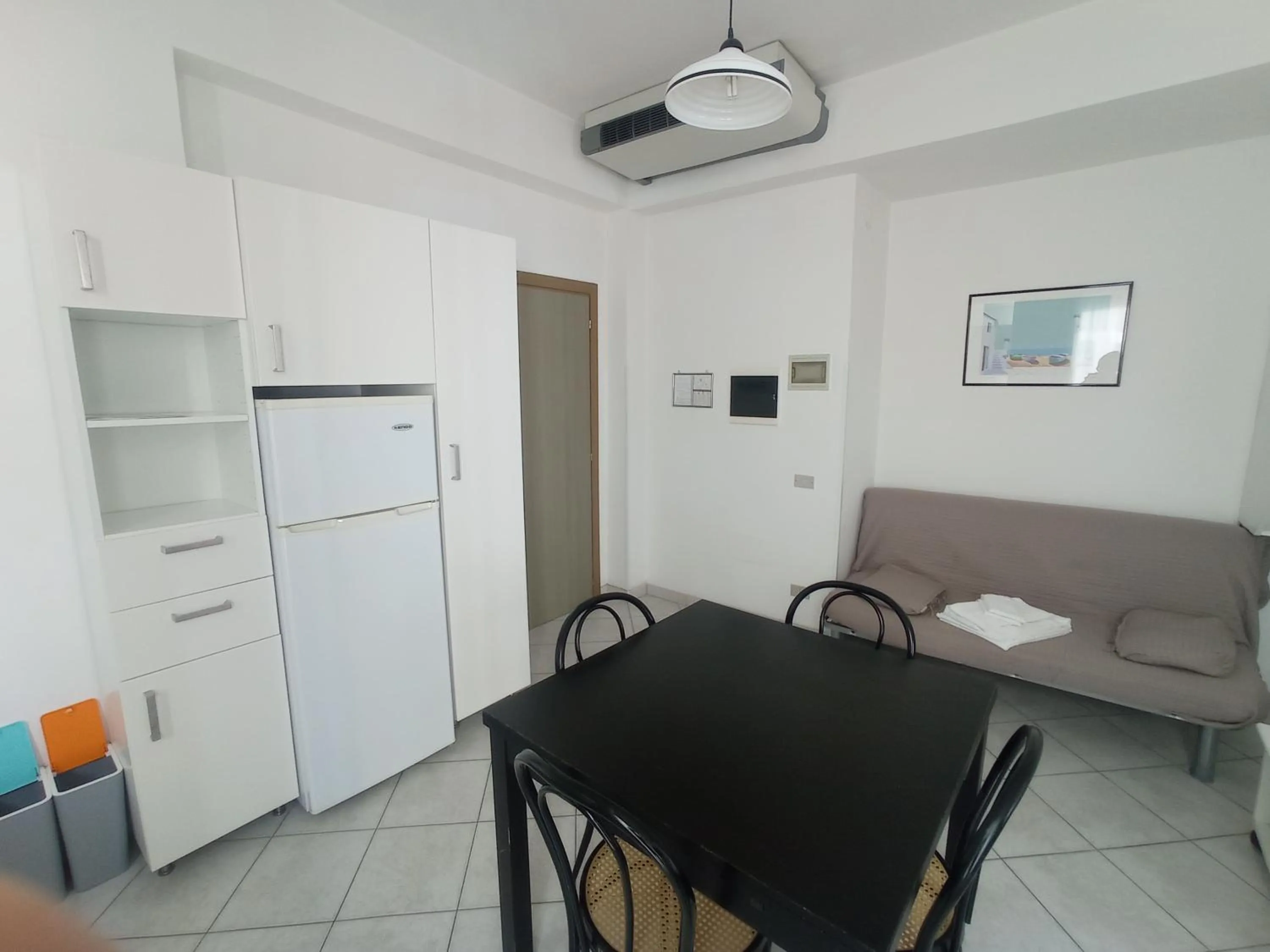 Living room in Residence Le Vele