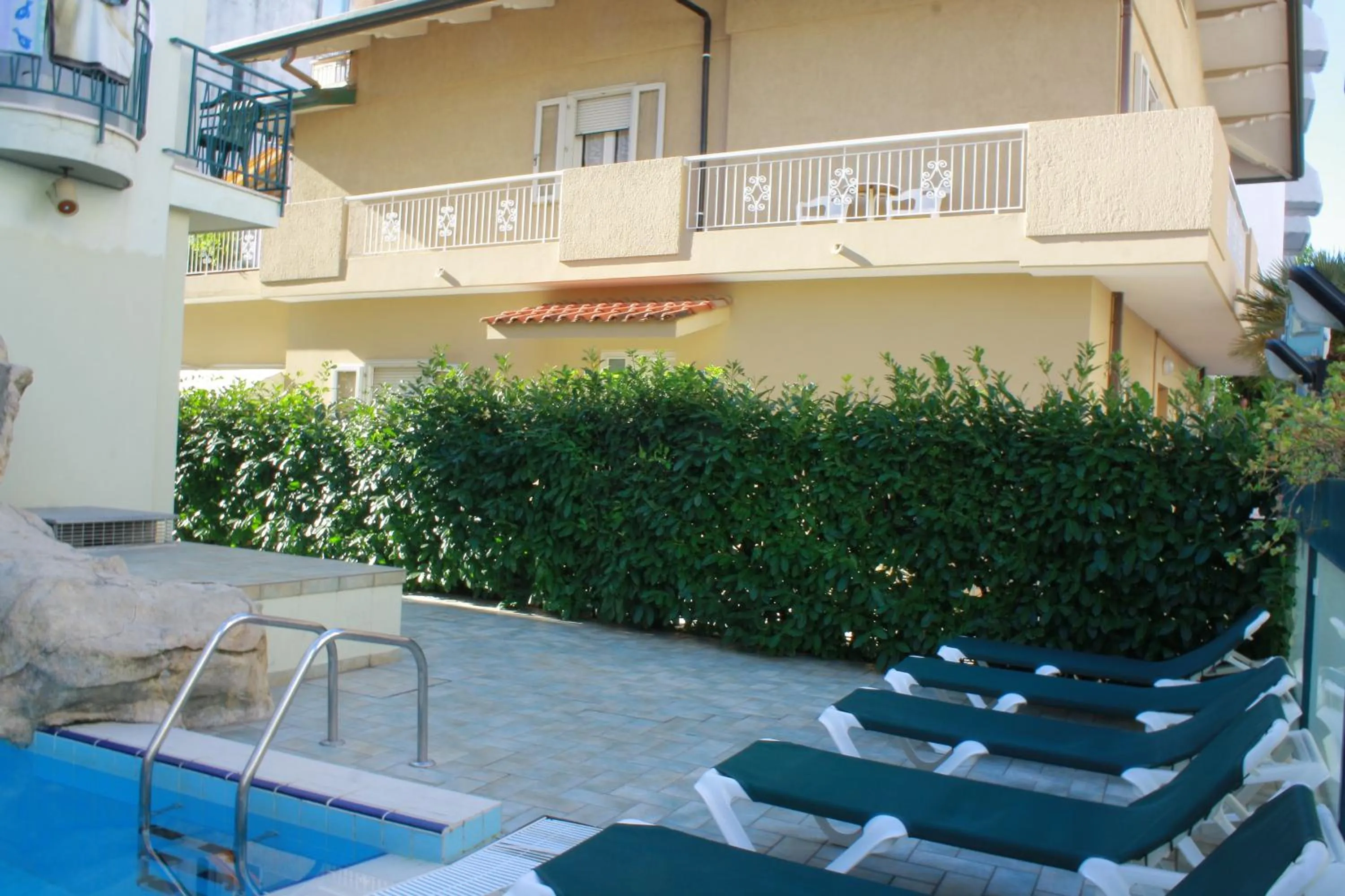 Garden in Residence Le Vele