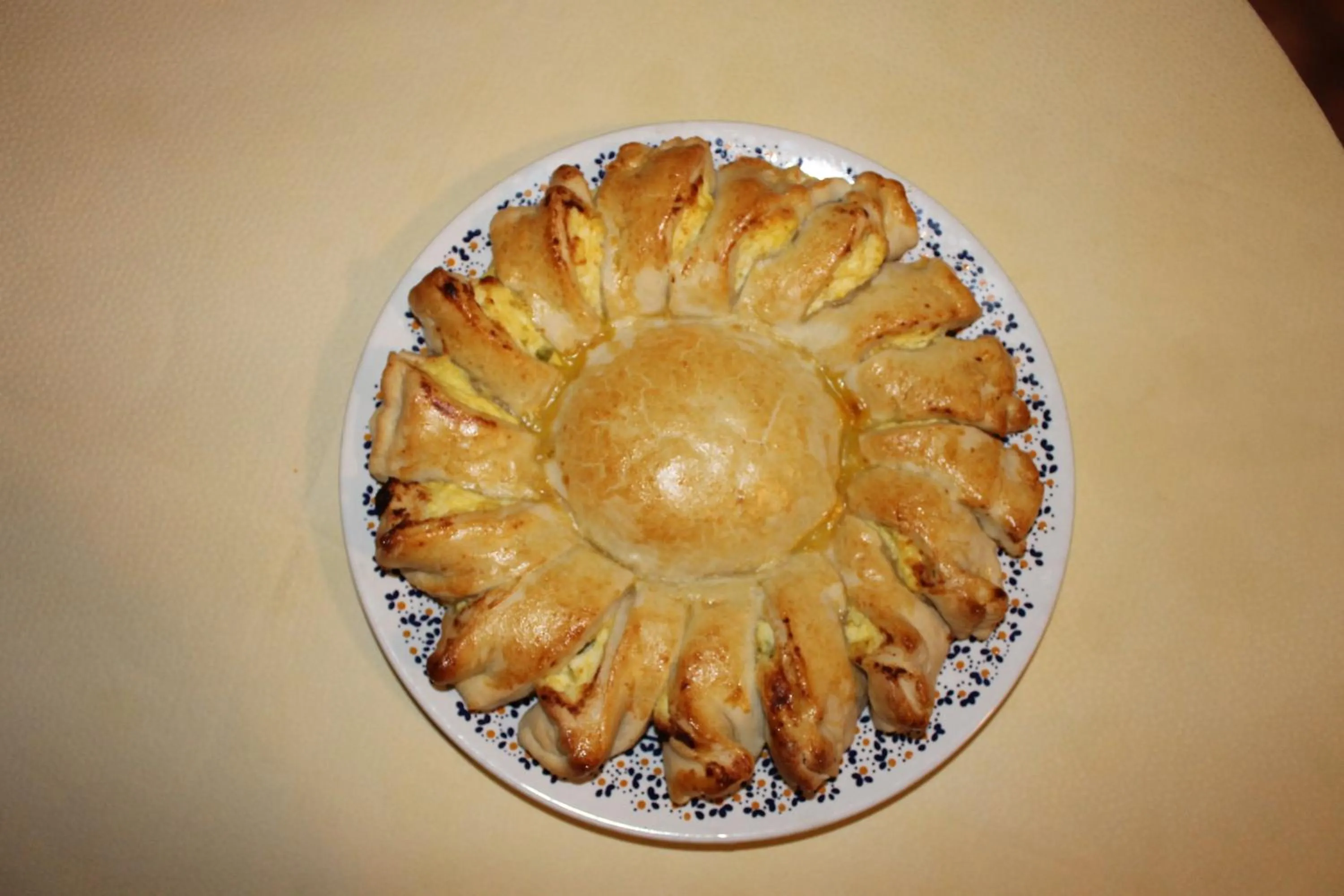 Food close-up in Residence La Piscina