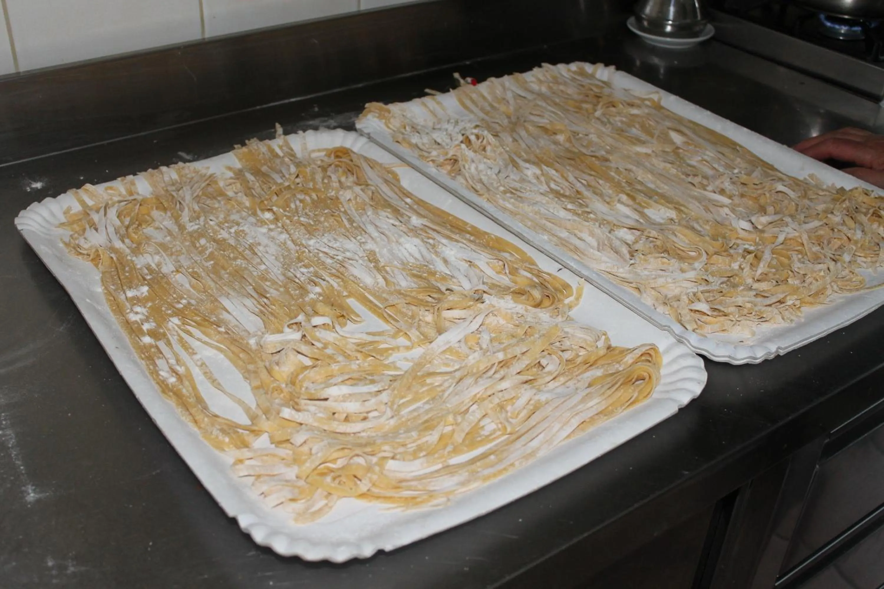 Dinner in Residence La Piscina