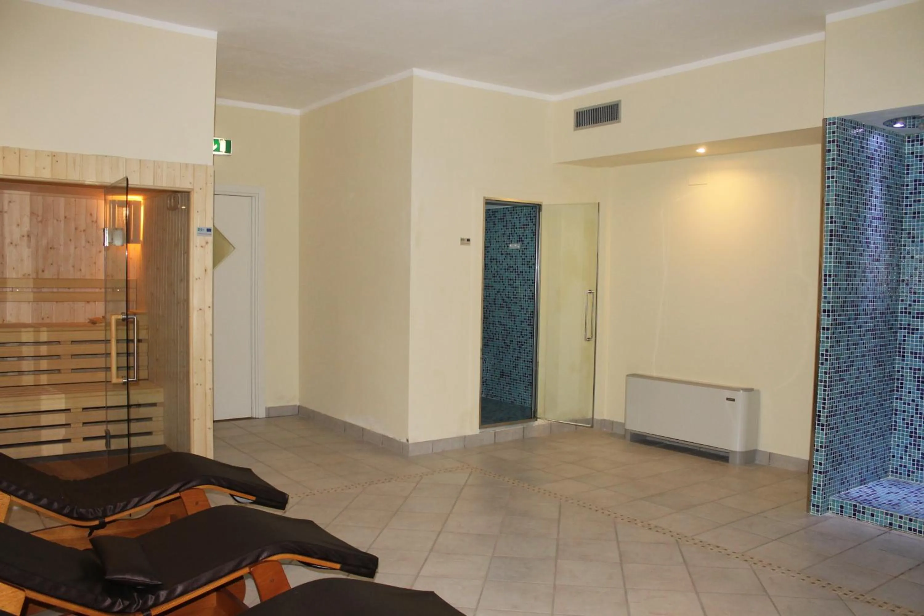 Spa and wellness centre/facilities in Residence La Piscina