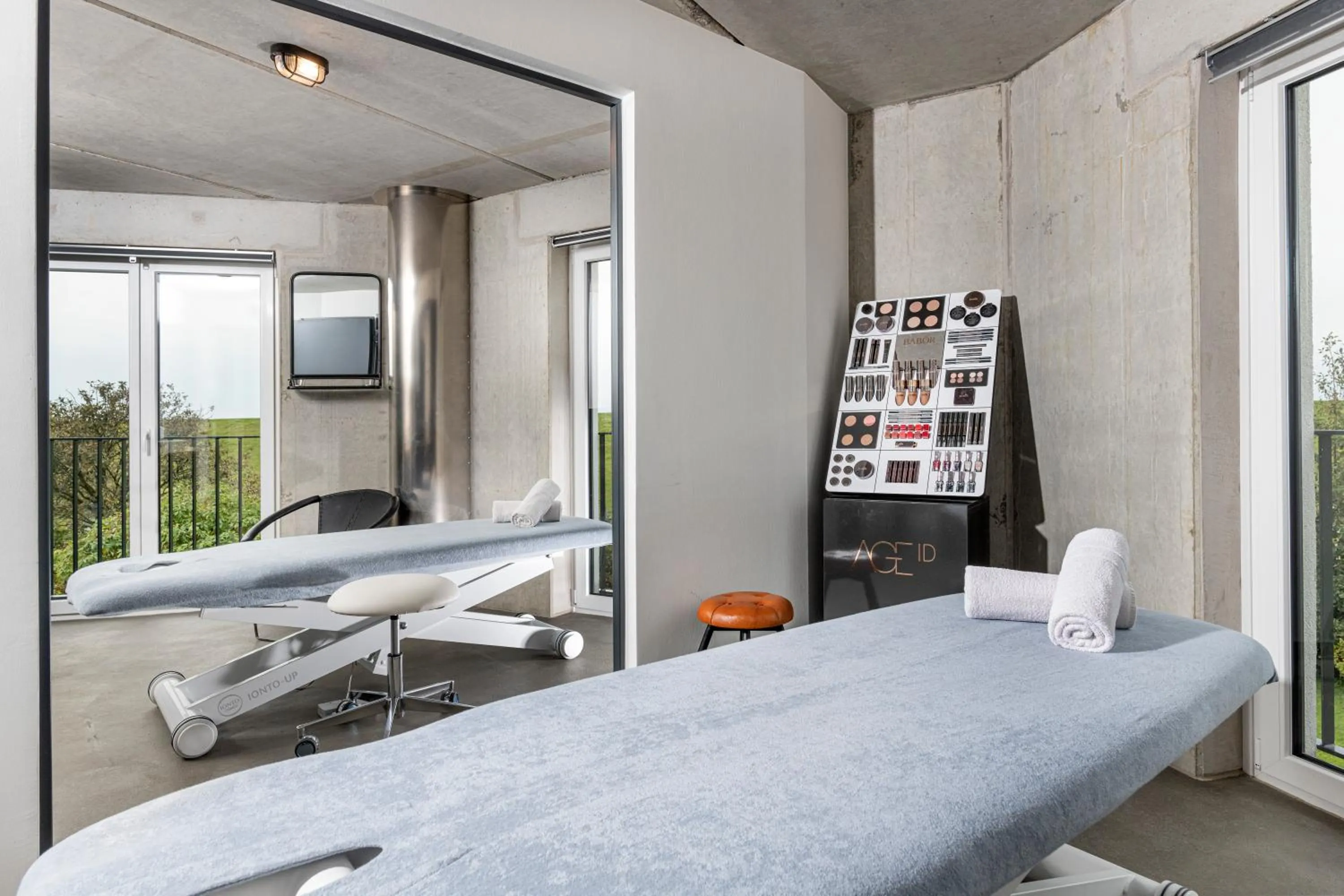 Massage in Hotel und Spa Lundenbergsand