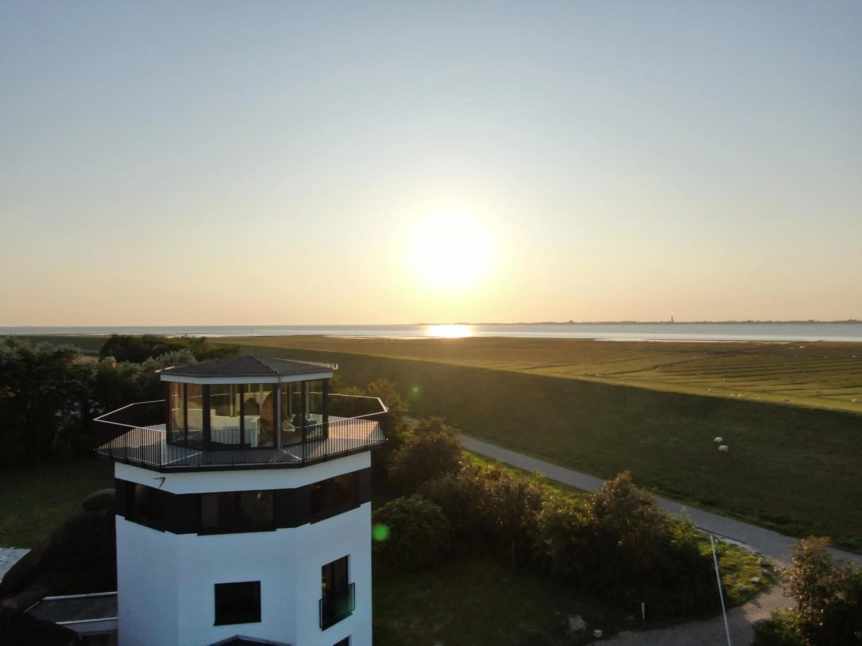 Property building in Hotel und Spa Lundenbergsand