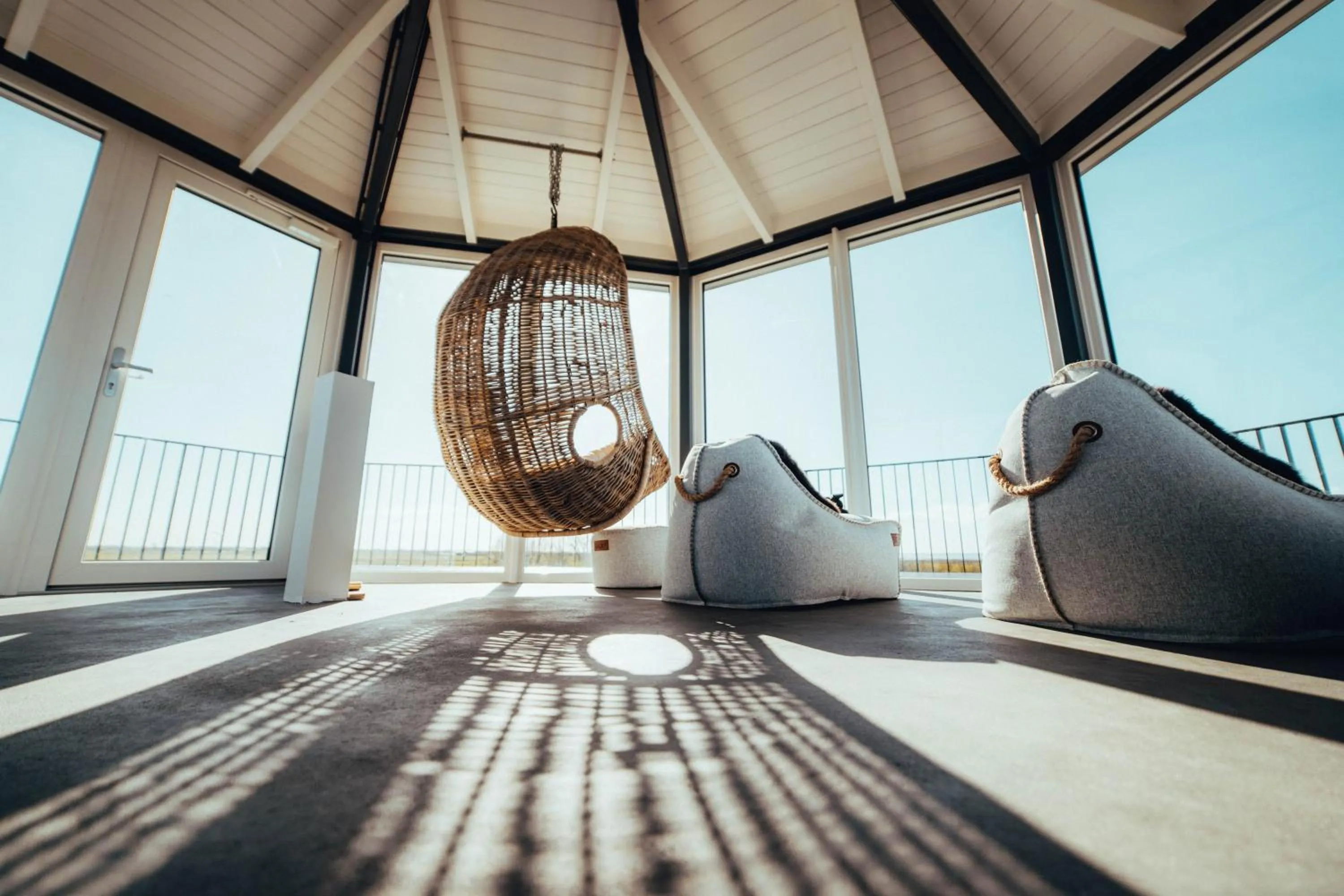 Spa and wellness centre/facilities in Hotel und Spa Lundenbergsand