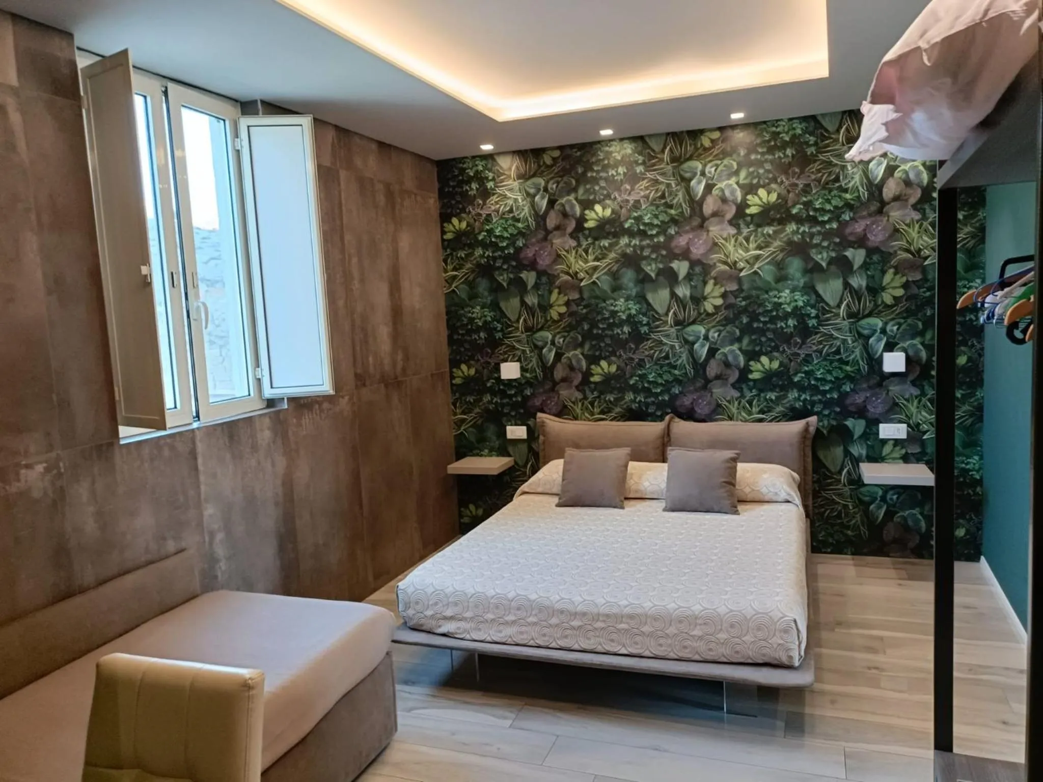 Bed in B&B Portanuova